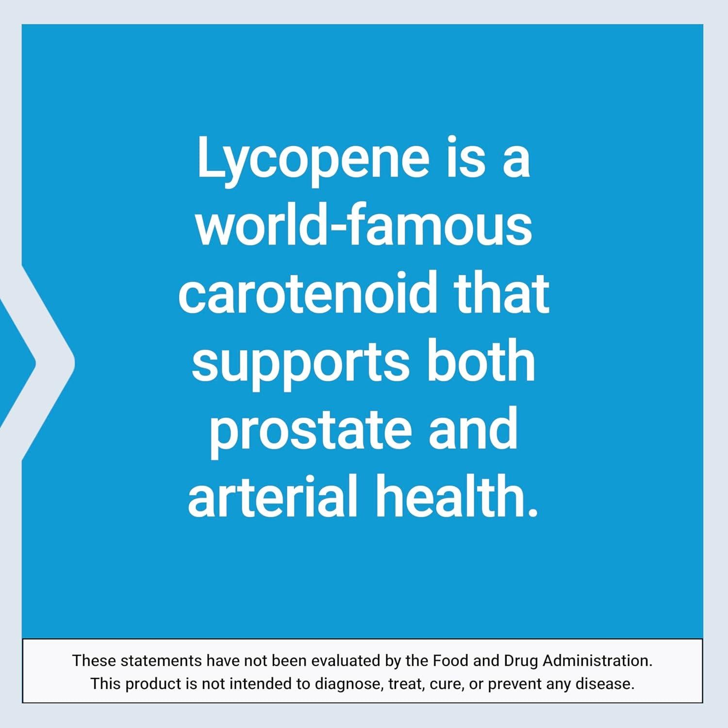 Mega Licopeno Extensión de Vida 90 Gelatinas Blandas 15 mg