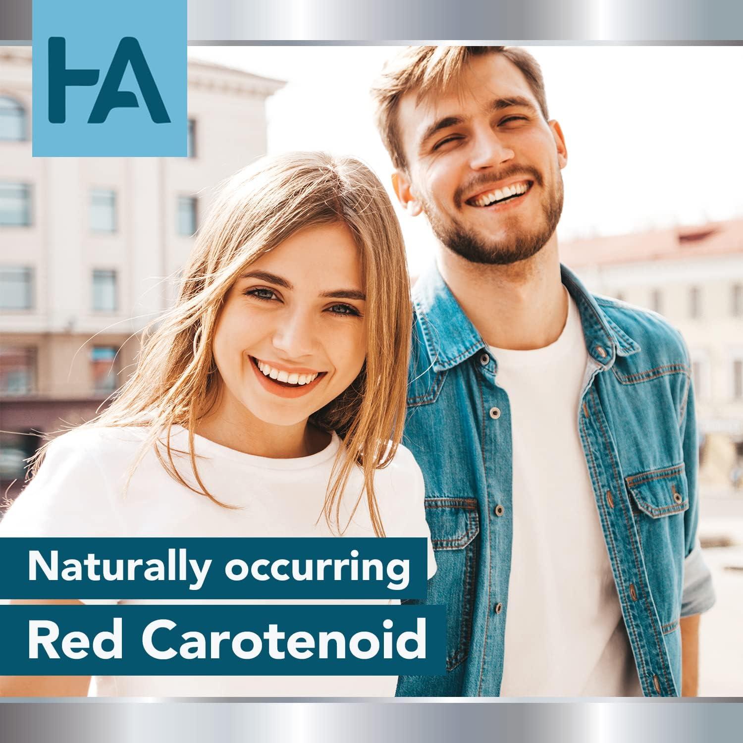 Suplemento de Licopeno Healing Awakening 50mg 200 Cápsulas Veganas