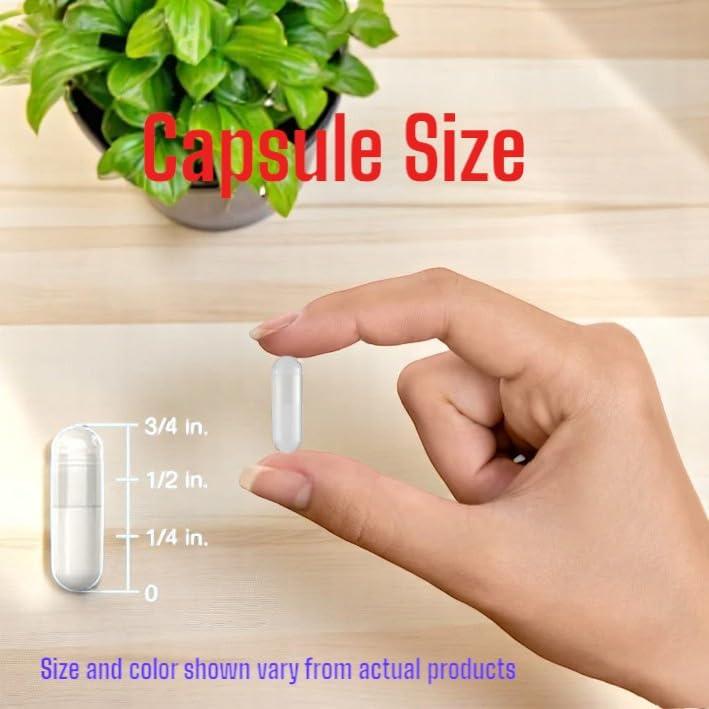 Cápsulas Veganas de Licopeno VitaCosmoX 50mg 180 Unidades