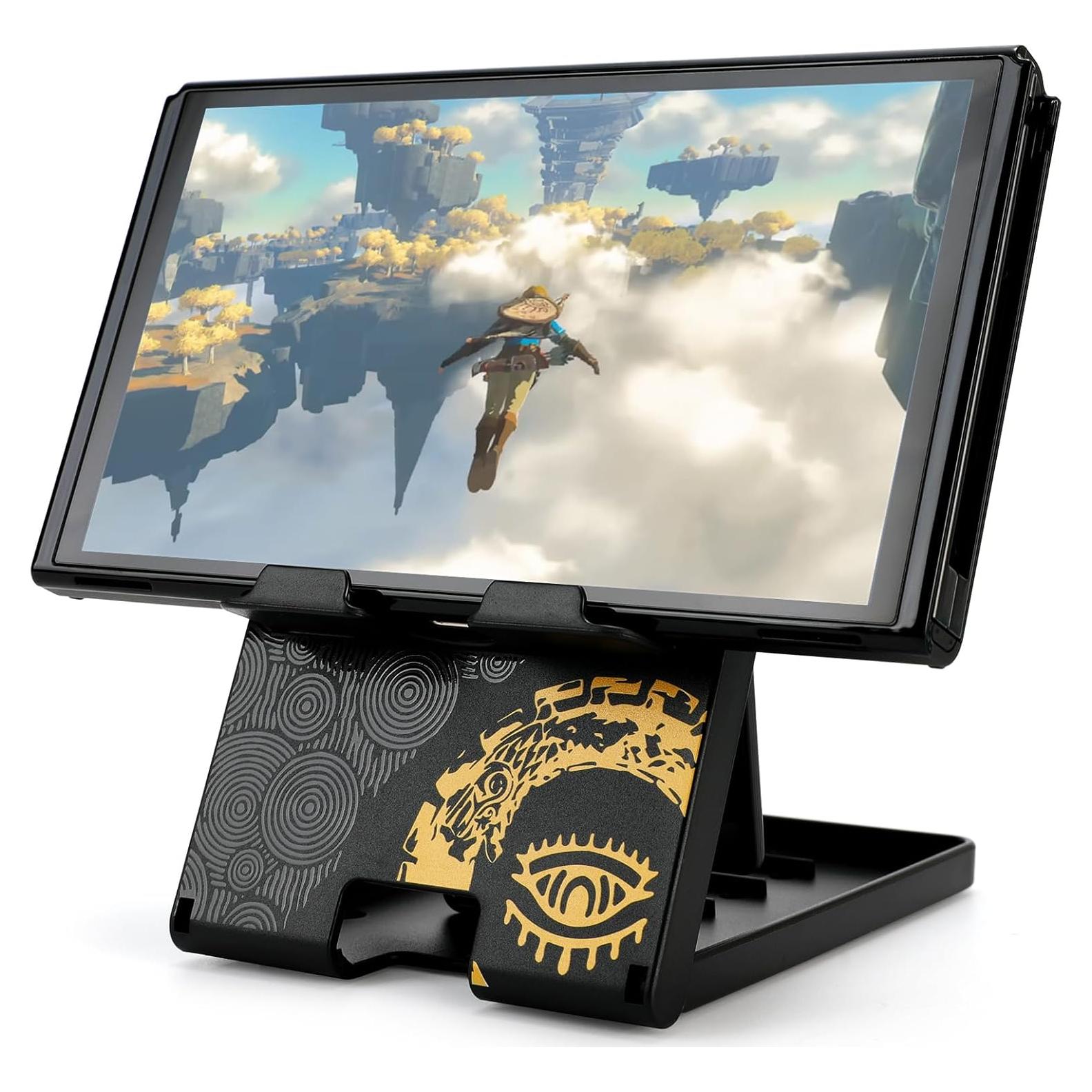 Soporte Tscope para Nintendo Switch Lite Ajustable