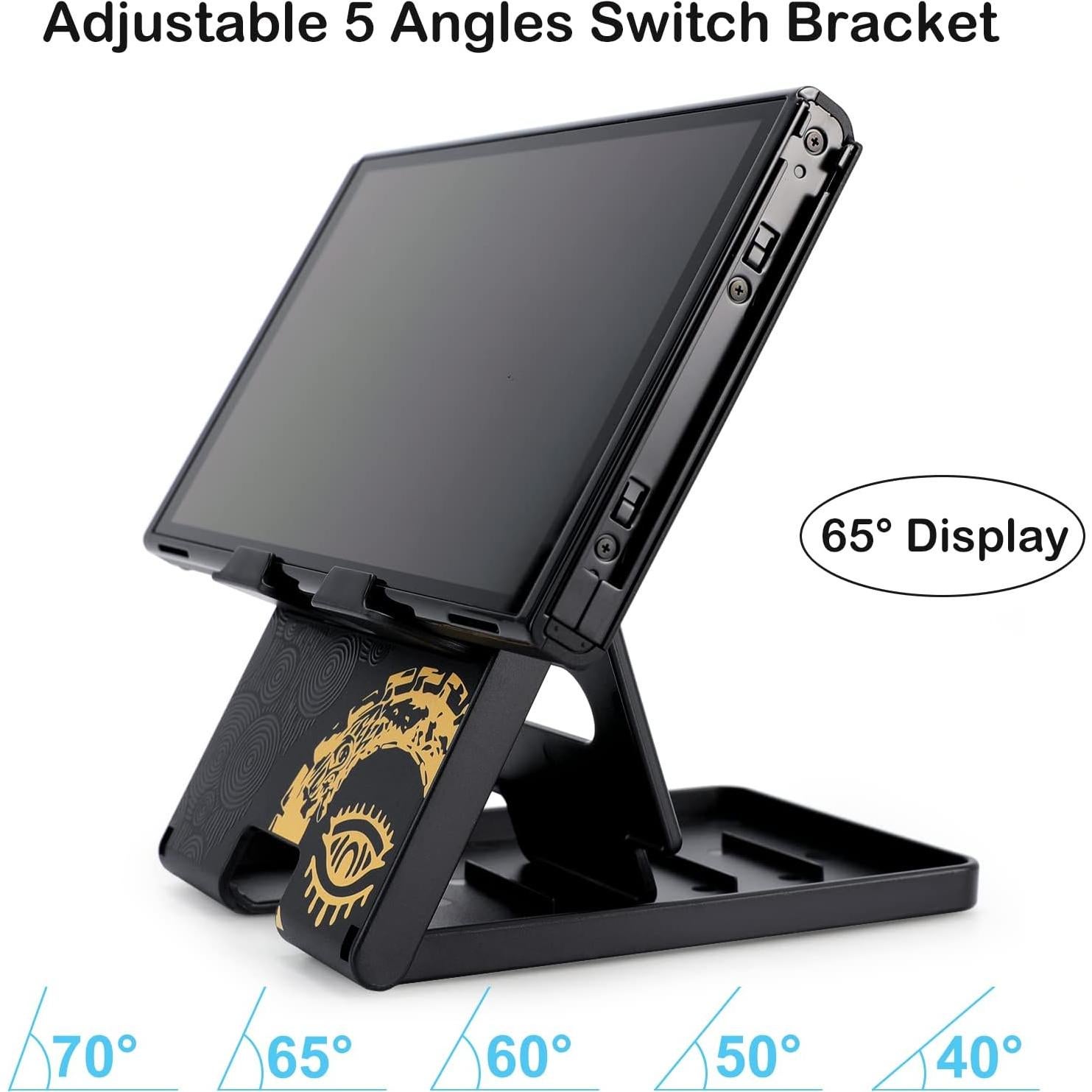 Soporte Tscope para Nintendo Switch Lite Ajustable