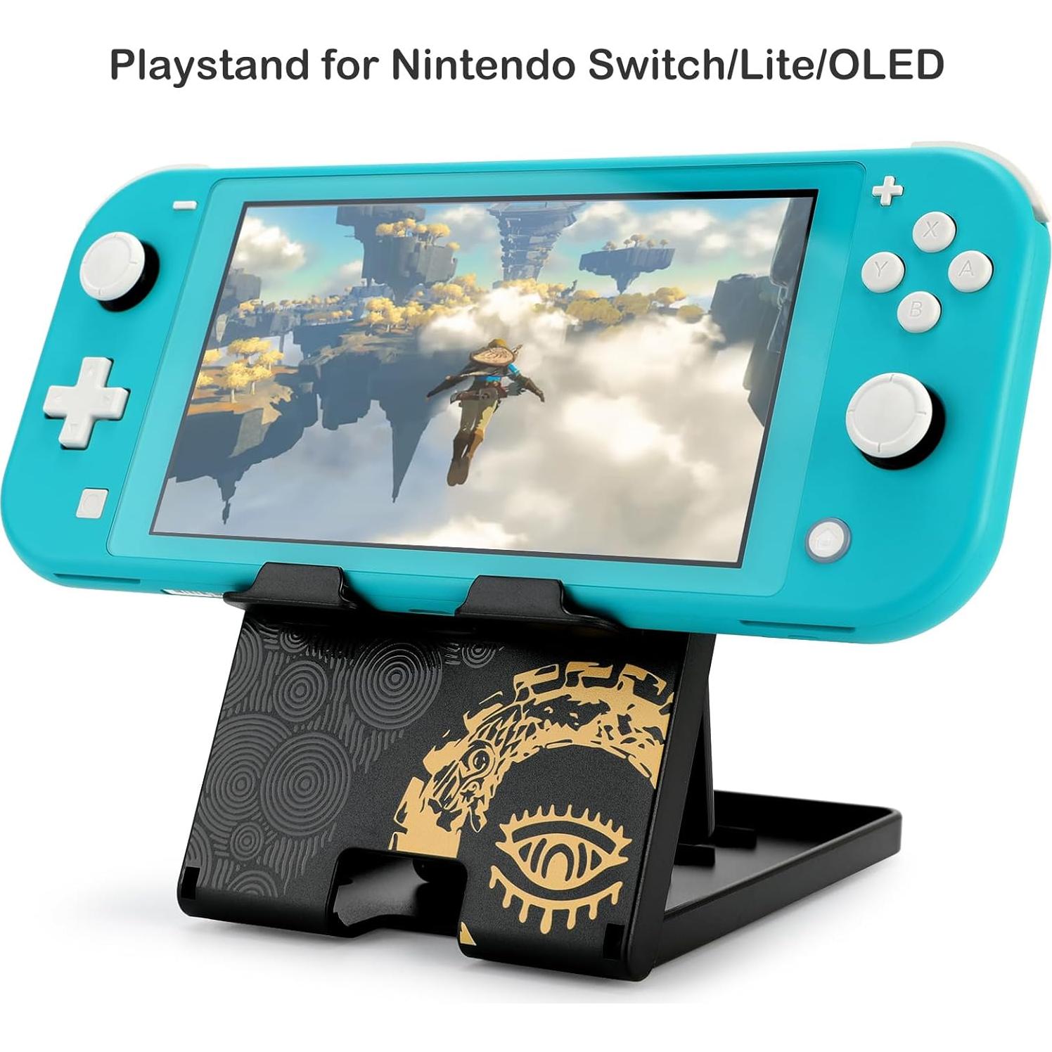 Soporte Tscope para Nintendo Switch Lite Ajustable