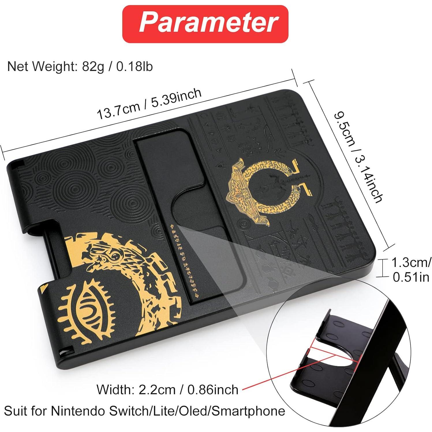 Soporte Tscope para Nintendo Switch Lite Ajustable