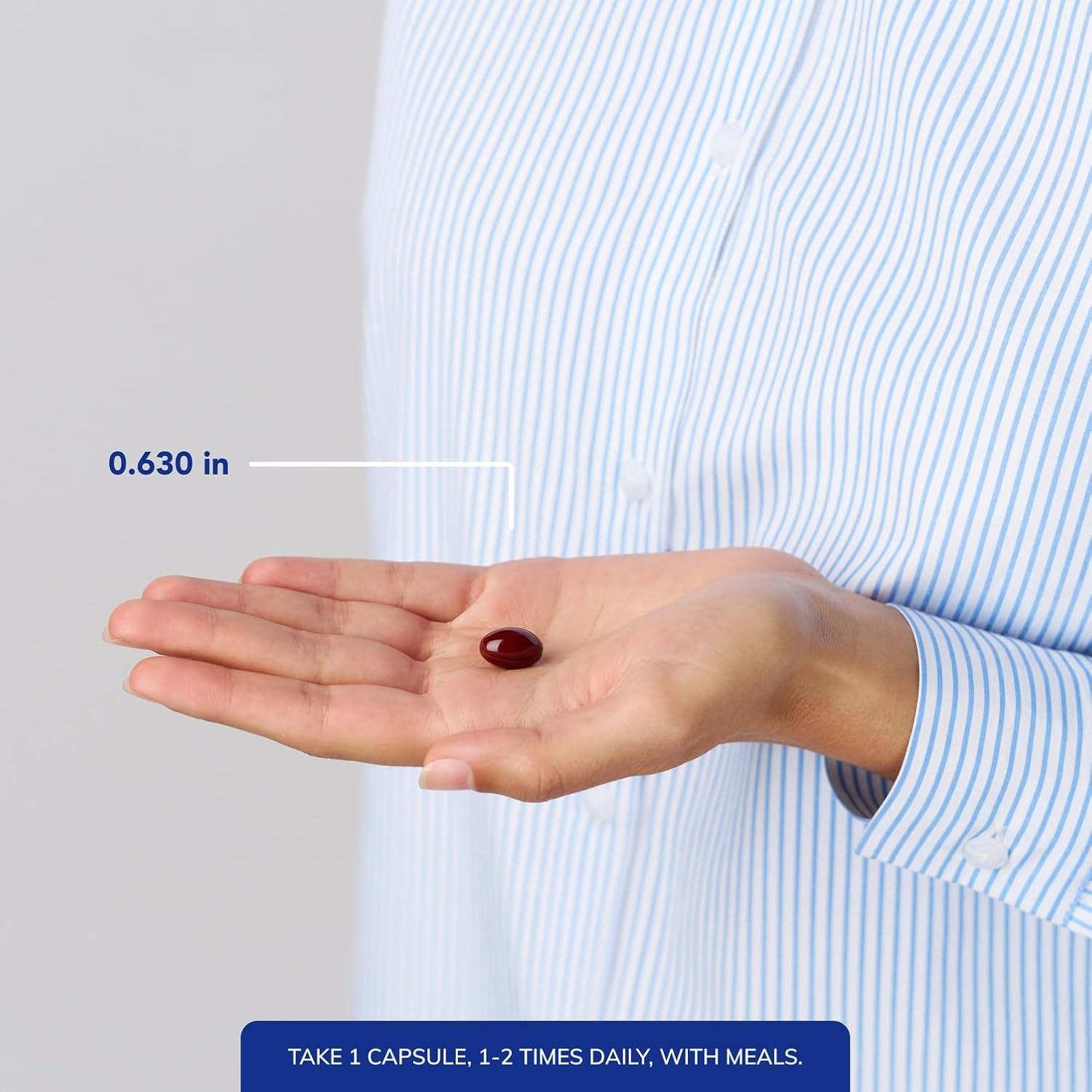 Licopeno 20 mg Pure Encapsulations | 120 Cápsulas Blandas