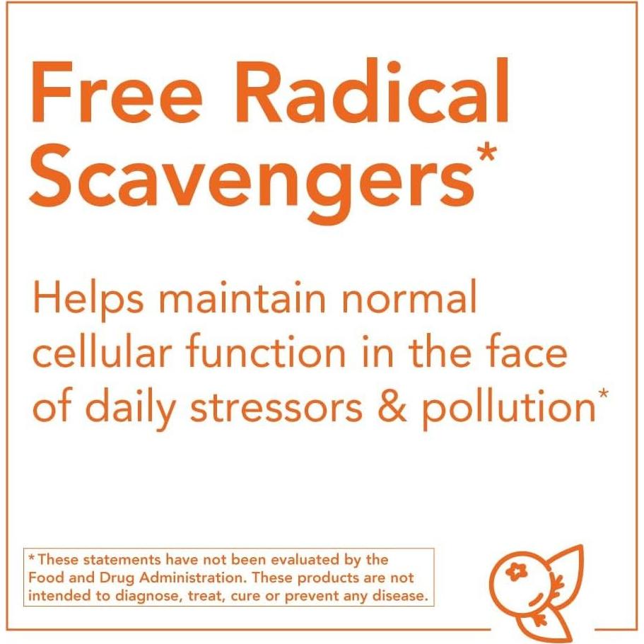 Suplemento Astaxantina NOW Foods 4 mg 60 Cápsulas Veganas