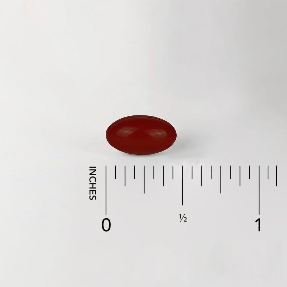 Suplemento de Astaxantina 24mg Neviss - 150 Cápsulas Blandas