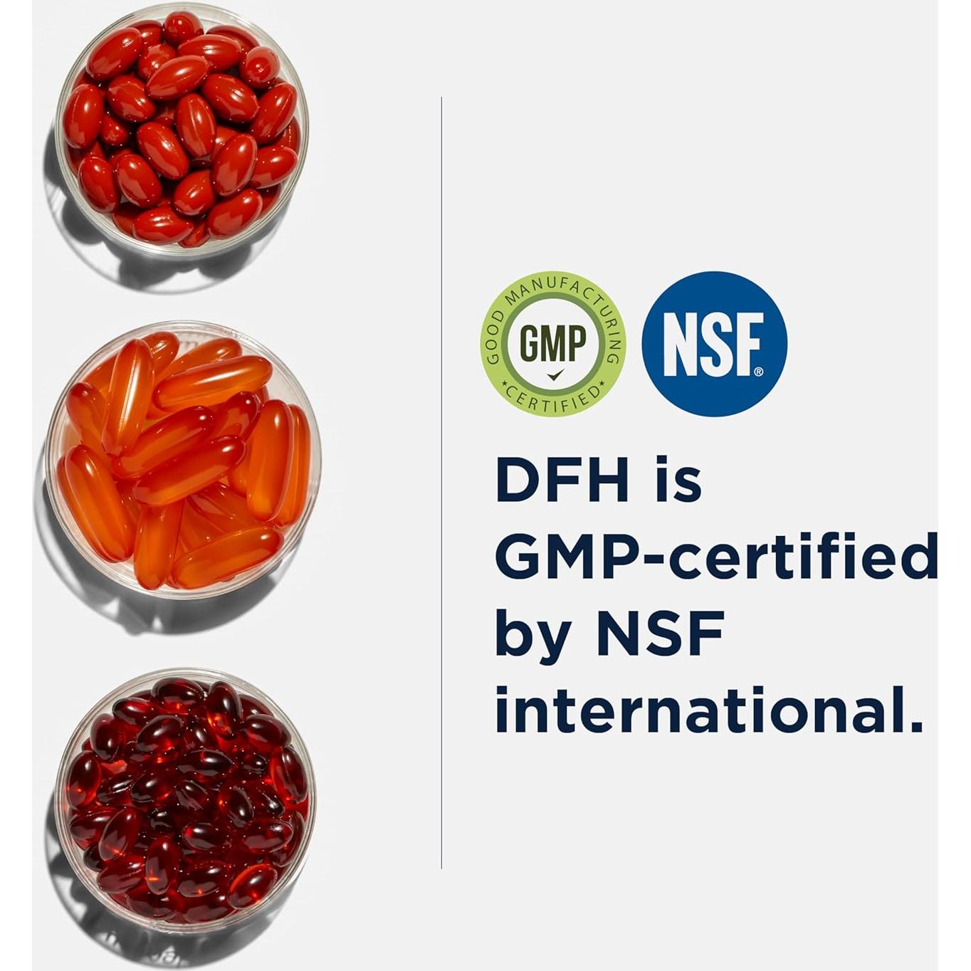 Astaxantina 60 Gelatinas Blandas - Diseños para la Salud