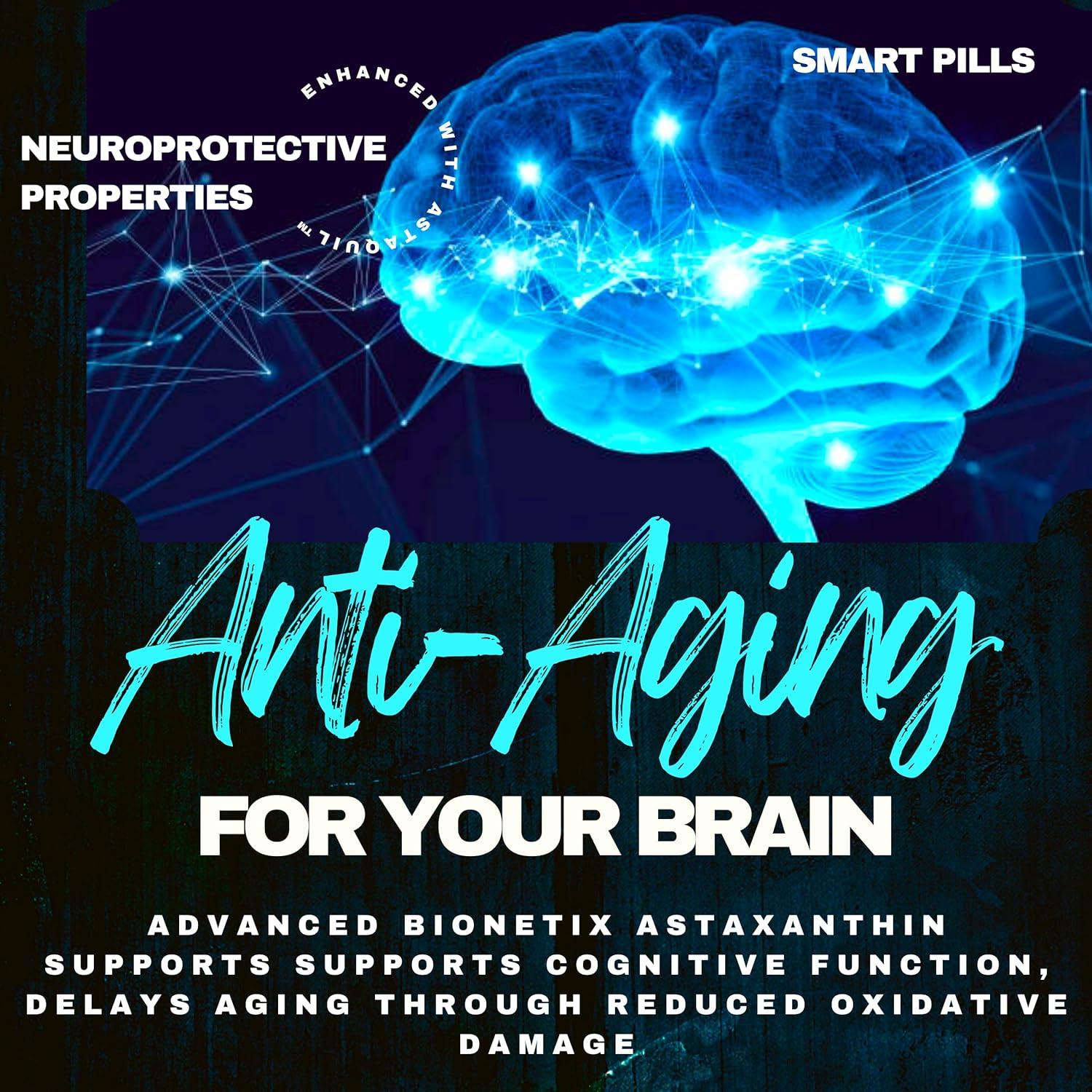 AstaQuil Astaxantina 12mg 60 geles blandos antioxidantes