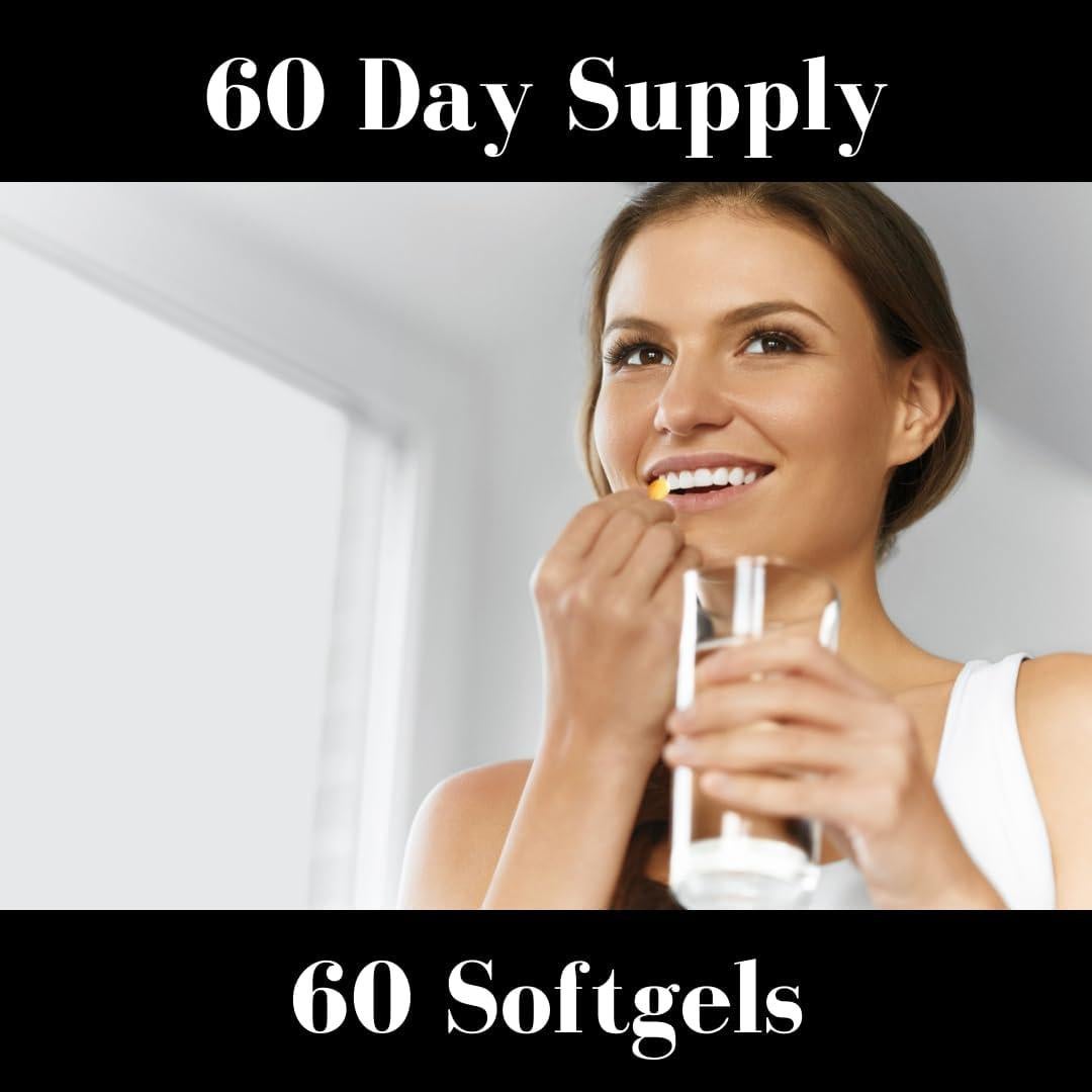 AstaQuil Astaxantina 12mg 60 geles blandos antioxidantes