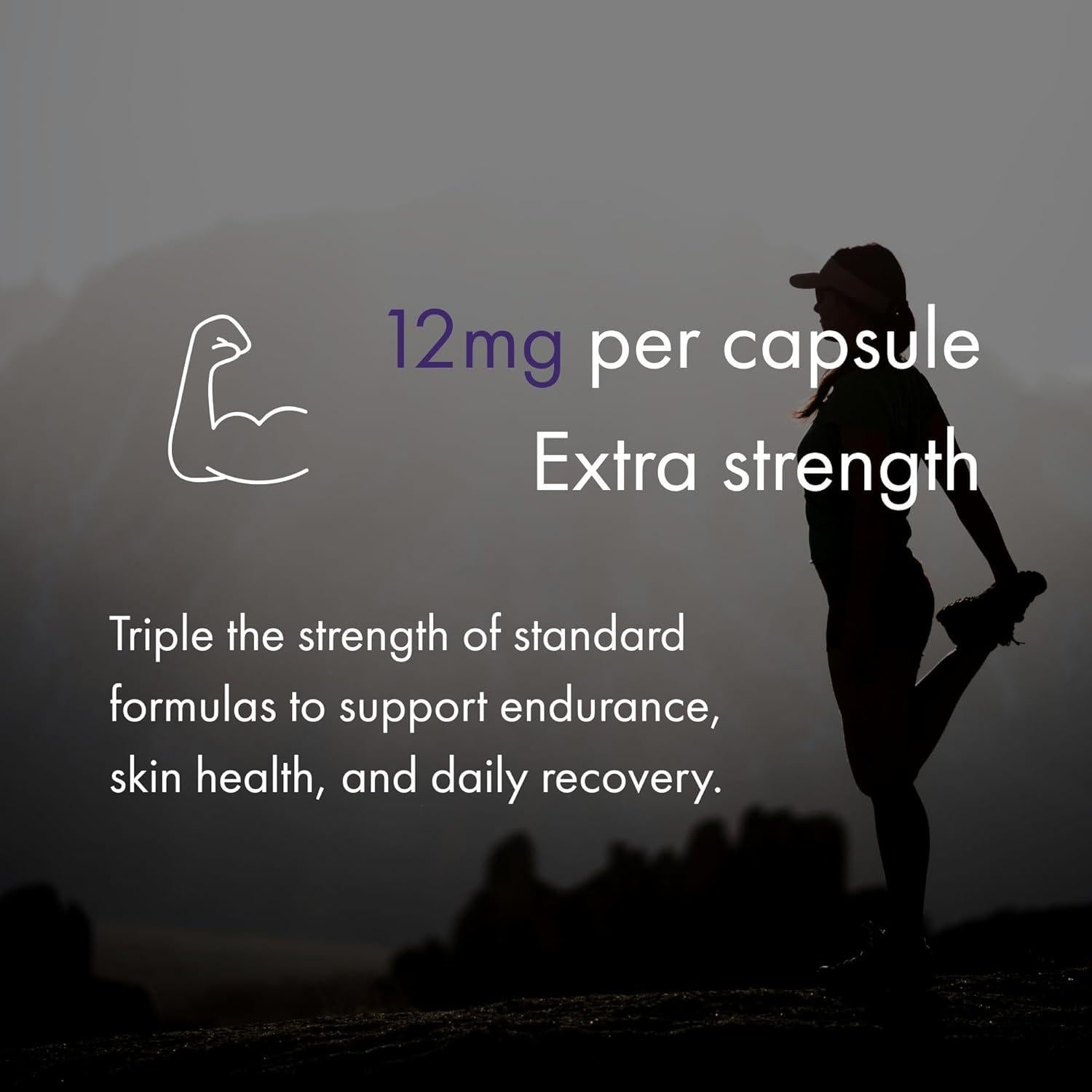 Suplemento de Astaxantina Naomi 12mg - 30 Gelatinas Blandas