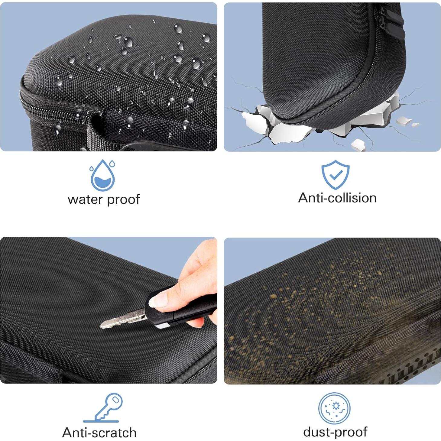 Funda rígida CoBak para control remoto PlayStation Portal