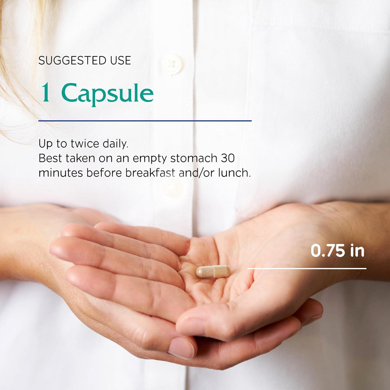 Extracto de Rhodiola Rosea Vitanica 200mg - 60 Cápsulas Veganas