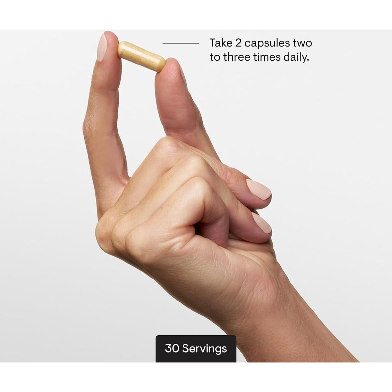 Fitoprofen Thorne - Jengibre, Boswellia y Cúrcuma - 60 Cápsulas