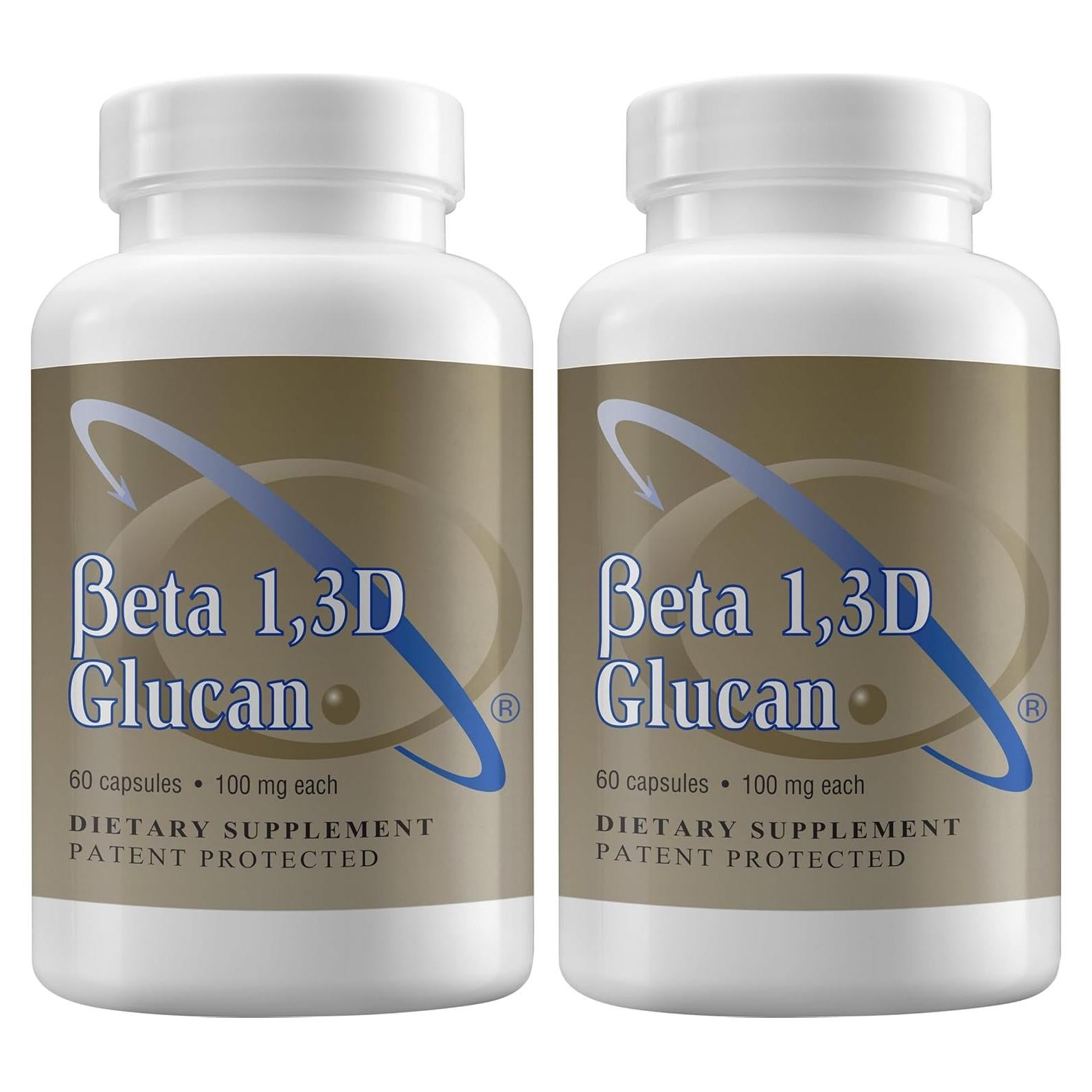 Suplemento Inmunológico Transfer Point Beta 1,3D Glucano 100 mg x 2