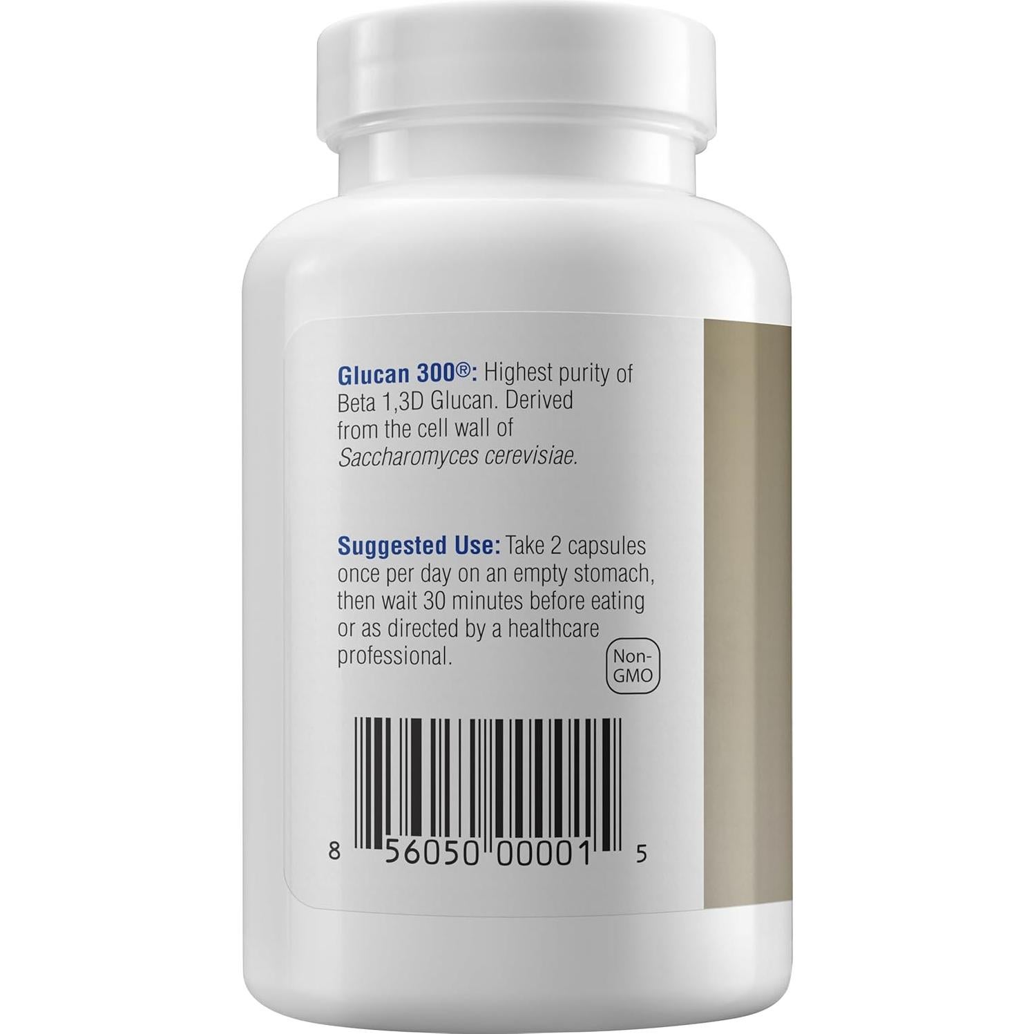 Suplemento Inmunológico Transfer Point Beta 1,3D Glucano 100 mg x 2