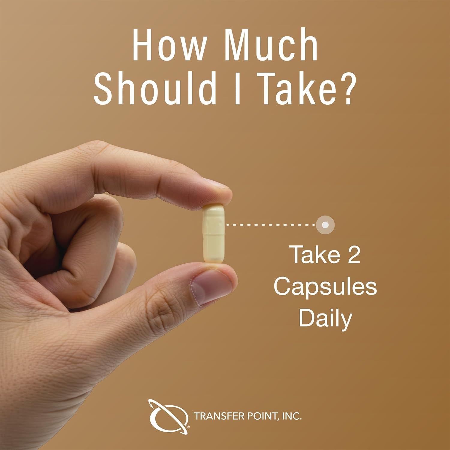 Suplemento Inmunológico Transfer Point Beta 1,3D Glucano 100 mg x 2