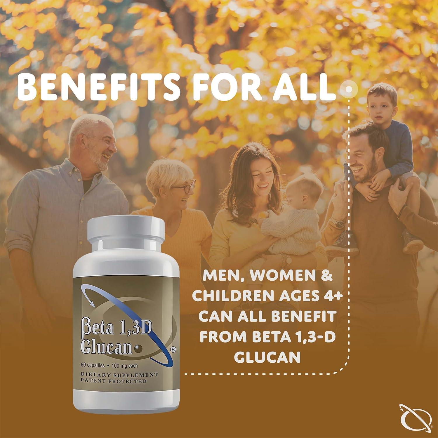 Suplemento Inmunológico Transfer Point Beta 1,3D Glucano 100 mg x 2