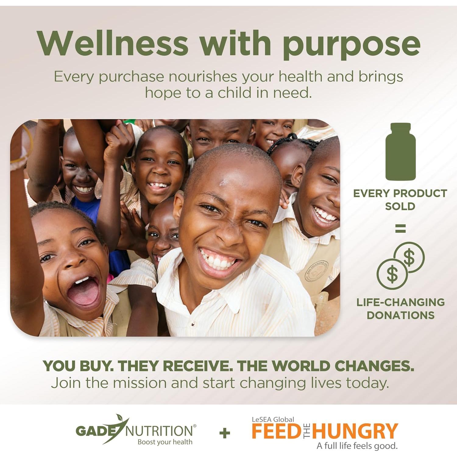 Gade Nutrition Quercetina con Bromelina y Vitaminas C, D3 y Zinc