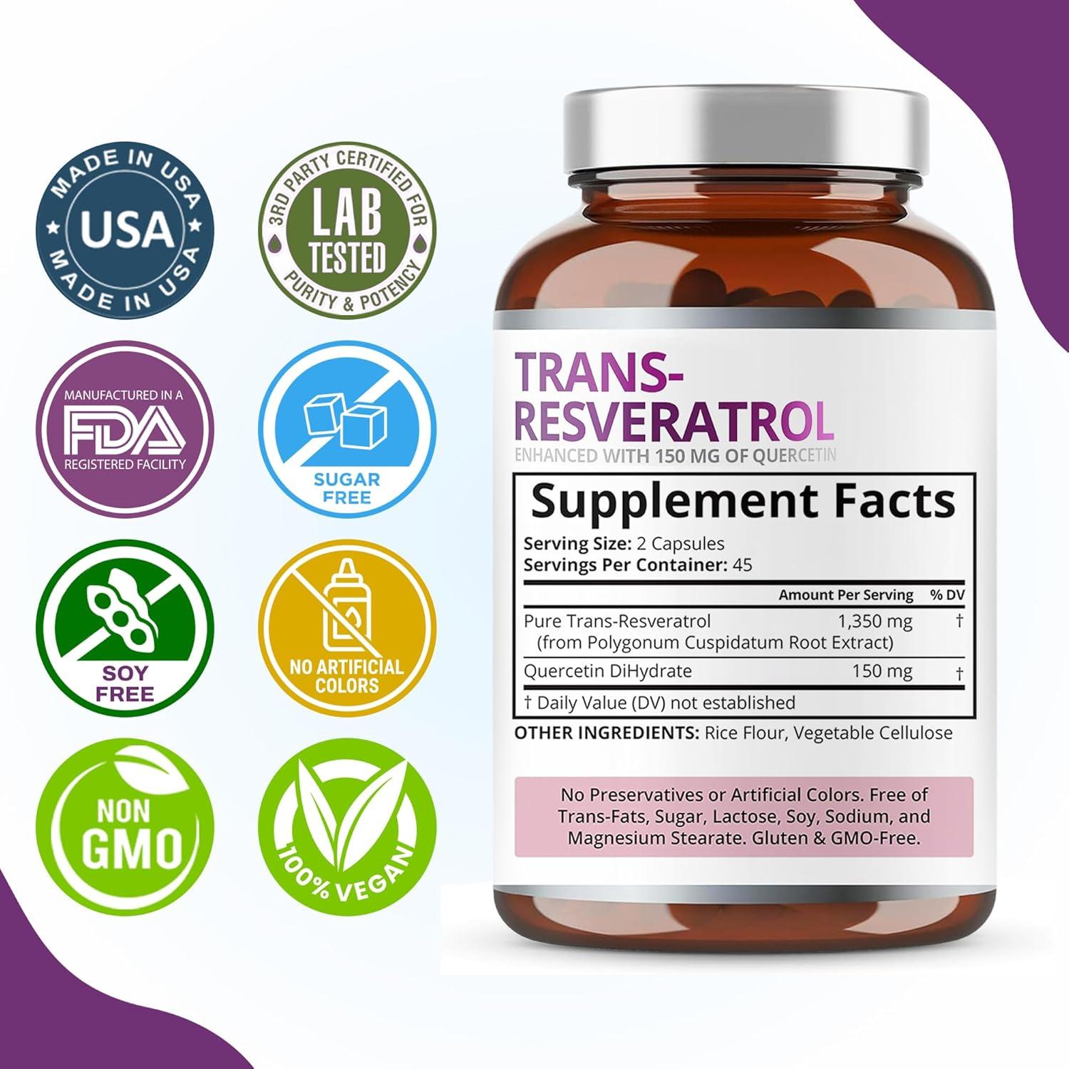 Suplemento Antioxidante Orgánico Purity Labs 90 Cápsulas