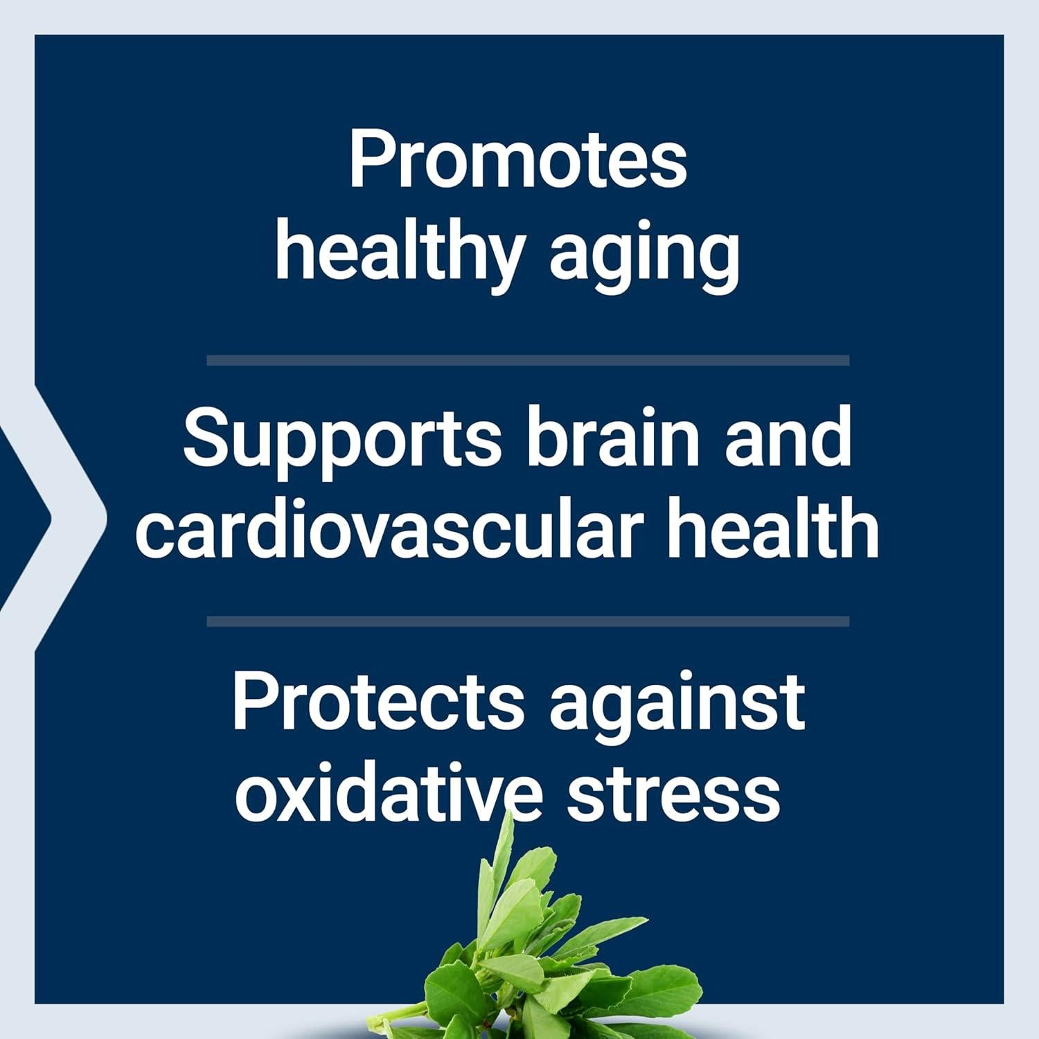 Suplemento Resveratrol Elite Life Extension 30 Cápsulas