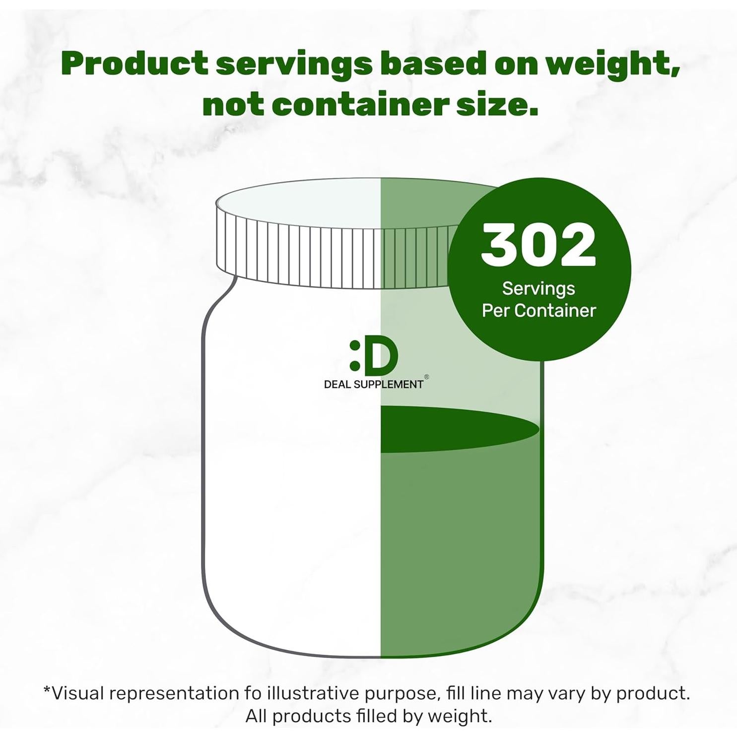 Polvo de Té Verde Matcha Orgánico Deal Supplement 907g - Grado Culinario