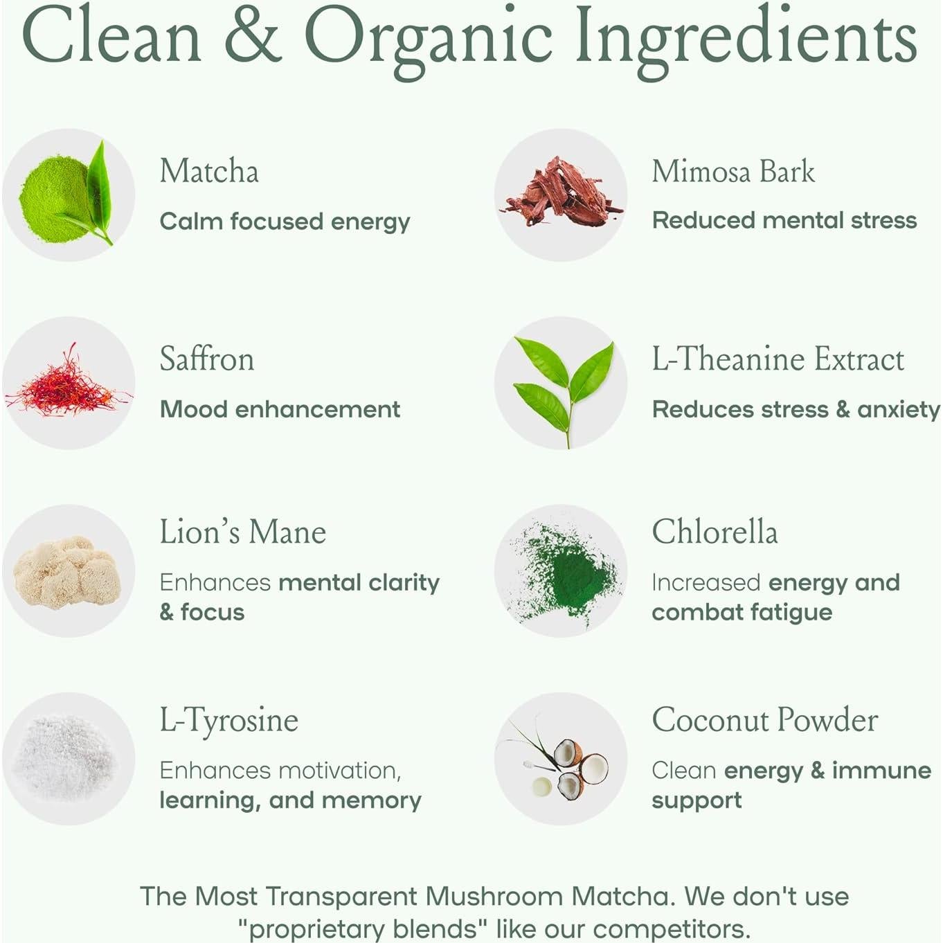 Té de Matcha Orgánico SPACE AND TIME - 148.8g - Creatividad y Energía