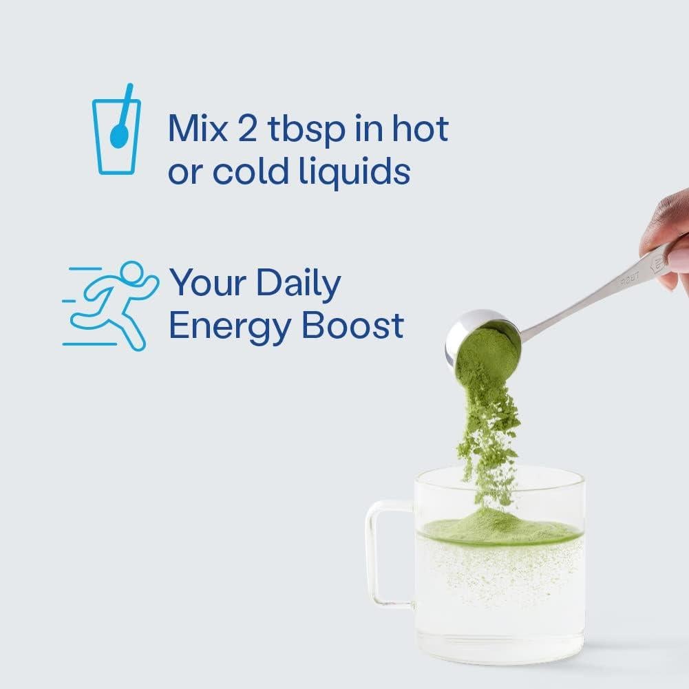 Suplemento de colágeno en polvo Vital Proteins 298.3 g Matcha