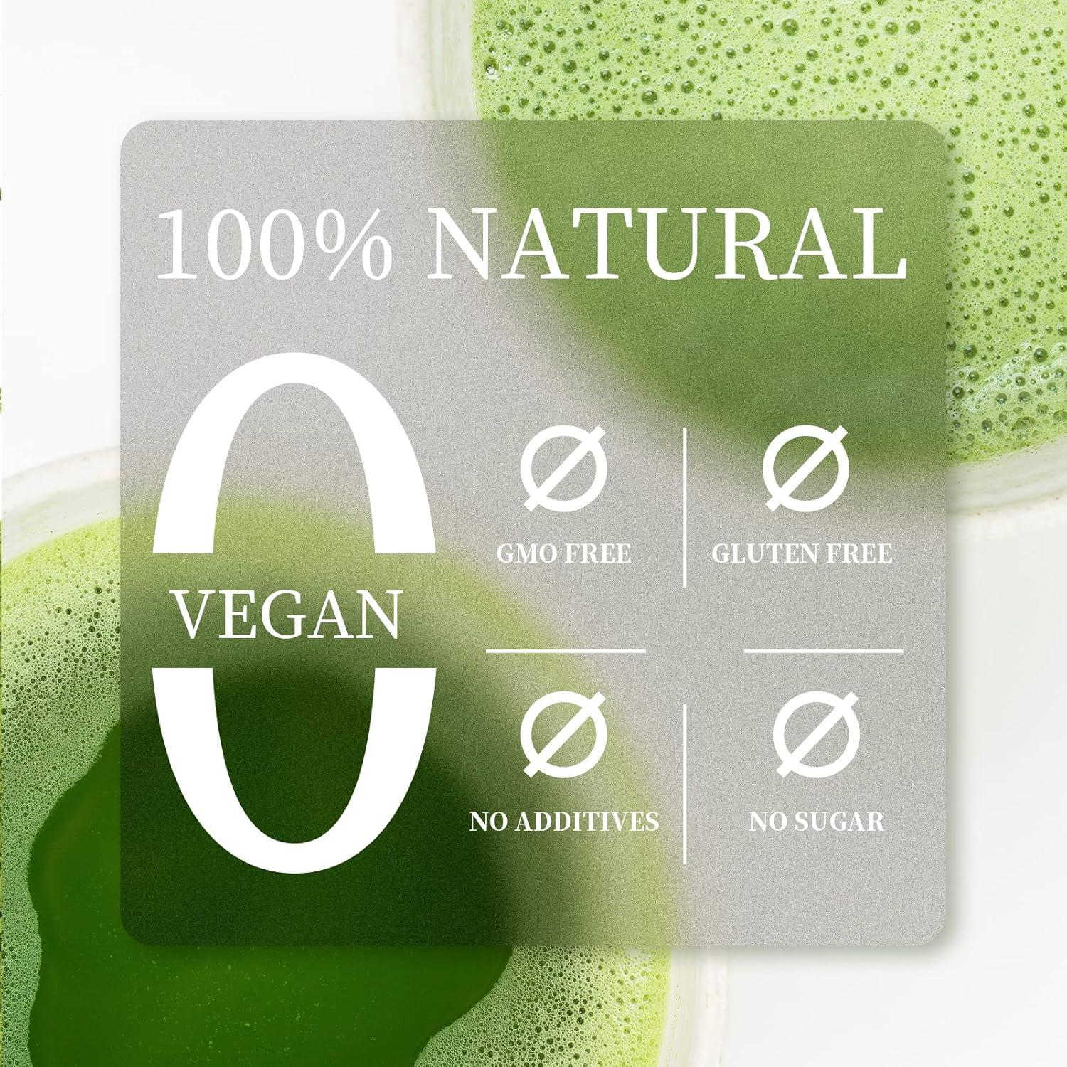 Té Verde Matcha Chaism Ceremonial Orgánico 30g Sin Gluten