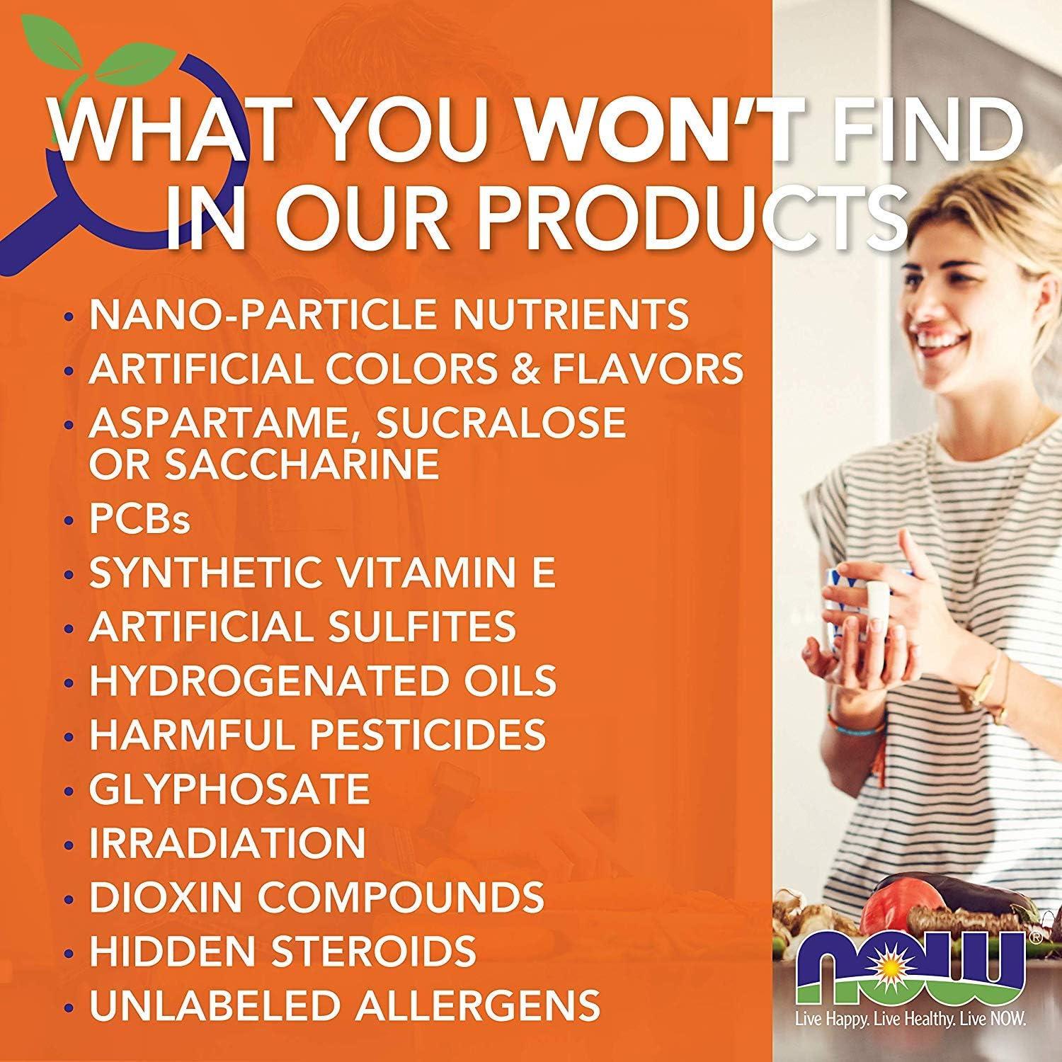 Now D-Mannose 500 mg 300 Cápsulas Veganas - Suplemento Urinario