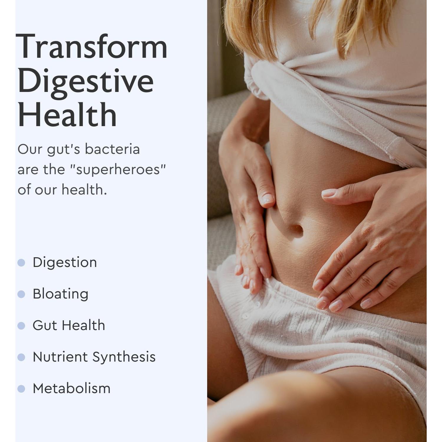 Suplemento Probiotico Alaya Naturals 60 Cápsulas 14 Mil Millones CFU