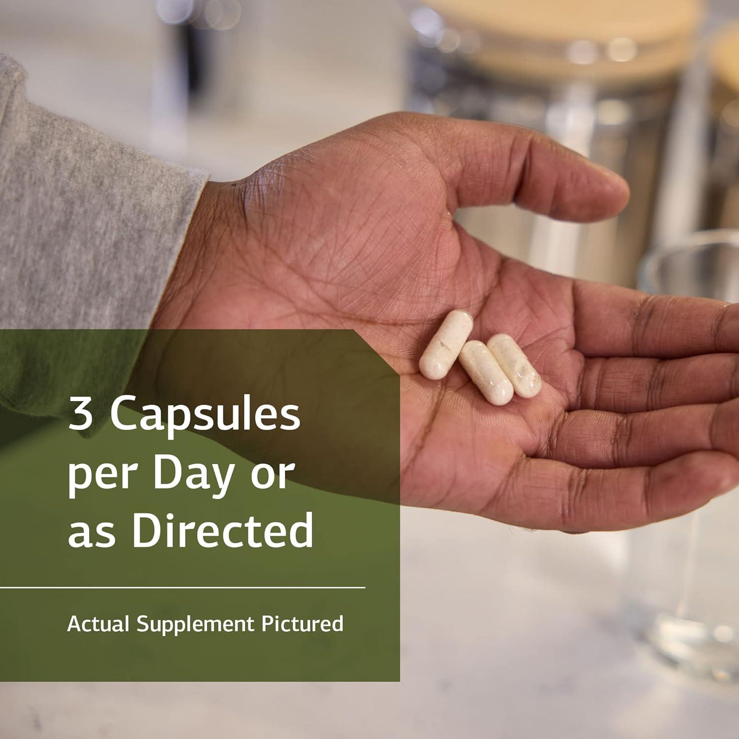 Alimento Integral ProSynbiotic Proceso Estándar - 90 Cápsulas