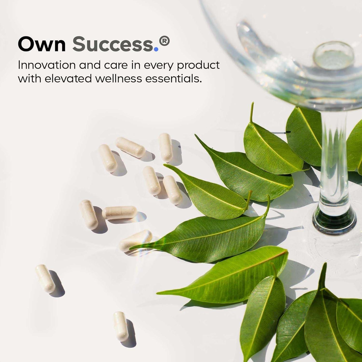 Suplemento Sinbiótico Codeage Akkermansia - 30 Cápsulas Veganas