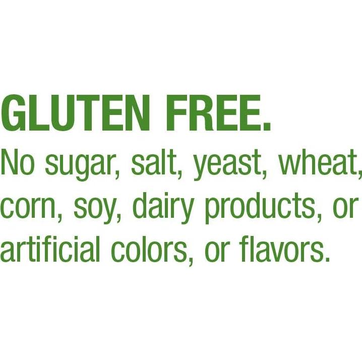 Cápsulas de Glucomanano Nature's Way 100 Cápsulas 1995 mg