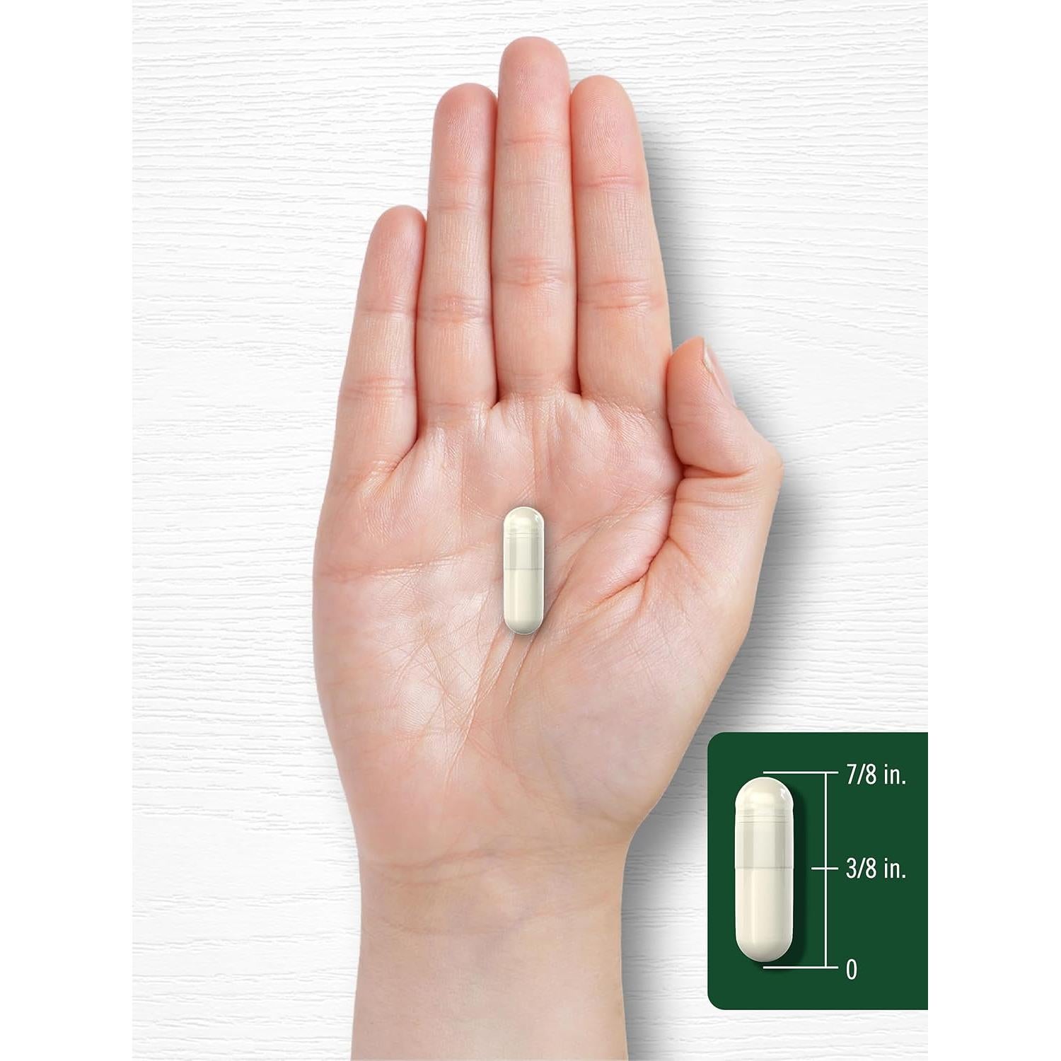 Cápsulas de Glucomanano Carlyle 200 Unidades - Fibra Soluble