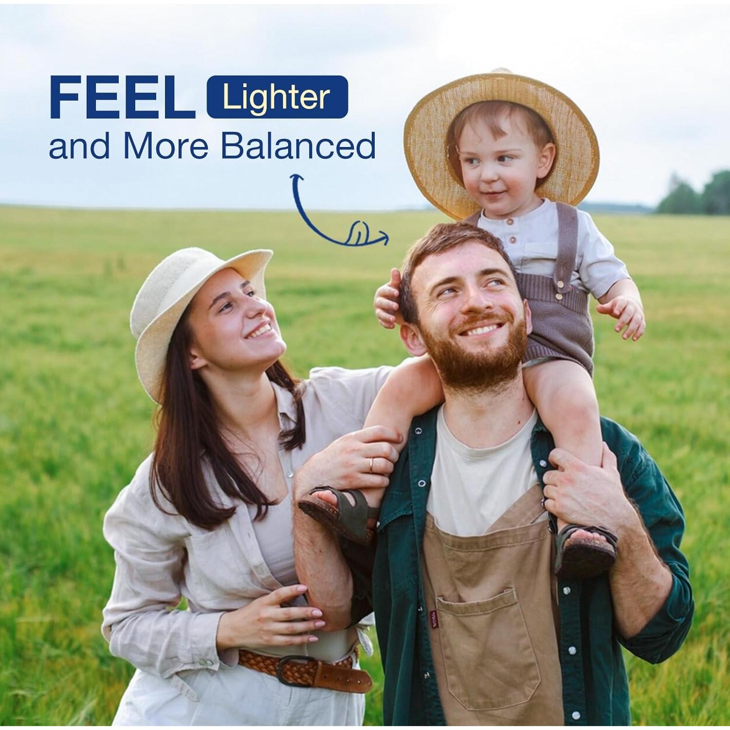 Suplemento de Fibra Prebiótica NutriGut 340g - Sin Sabor, Vegano