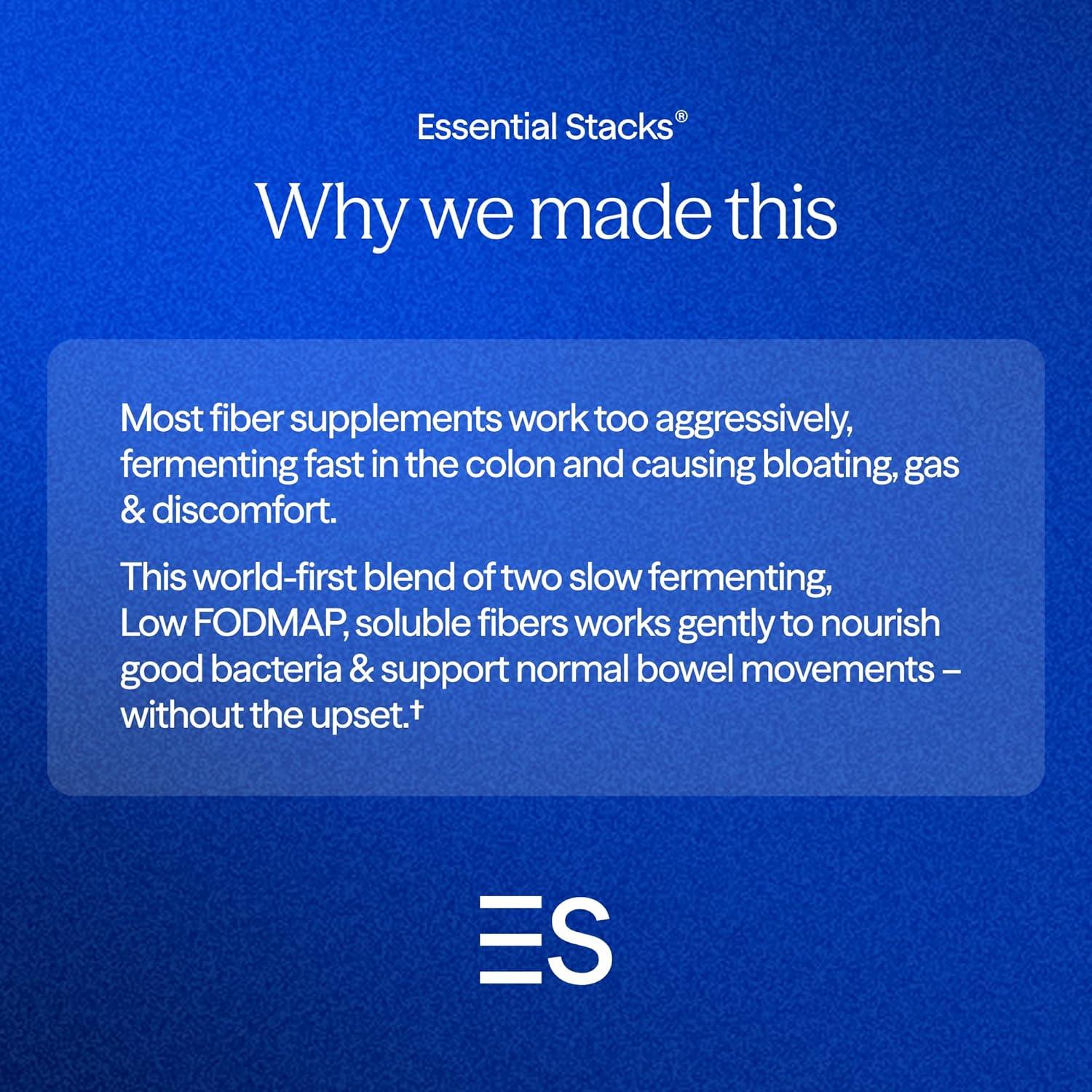 Fibra Prebiótica Sunfiber Orgánica Essential 210g - Sin Gluten