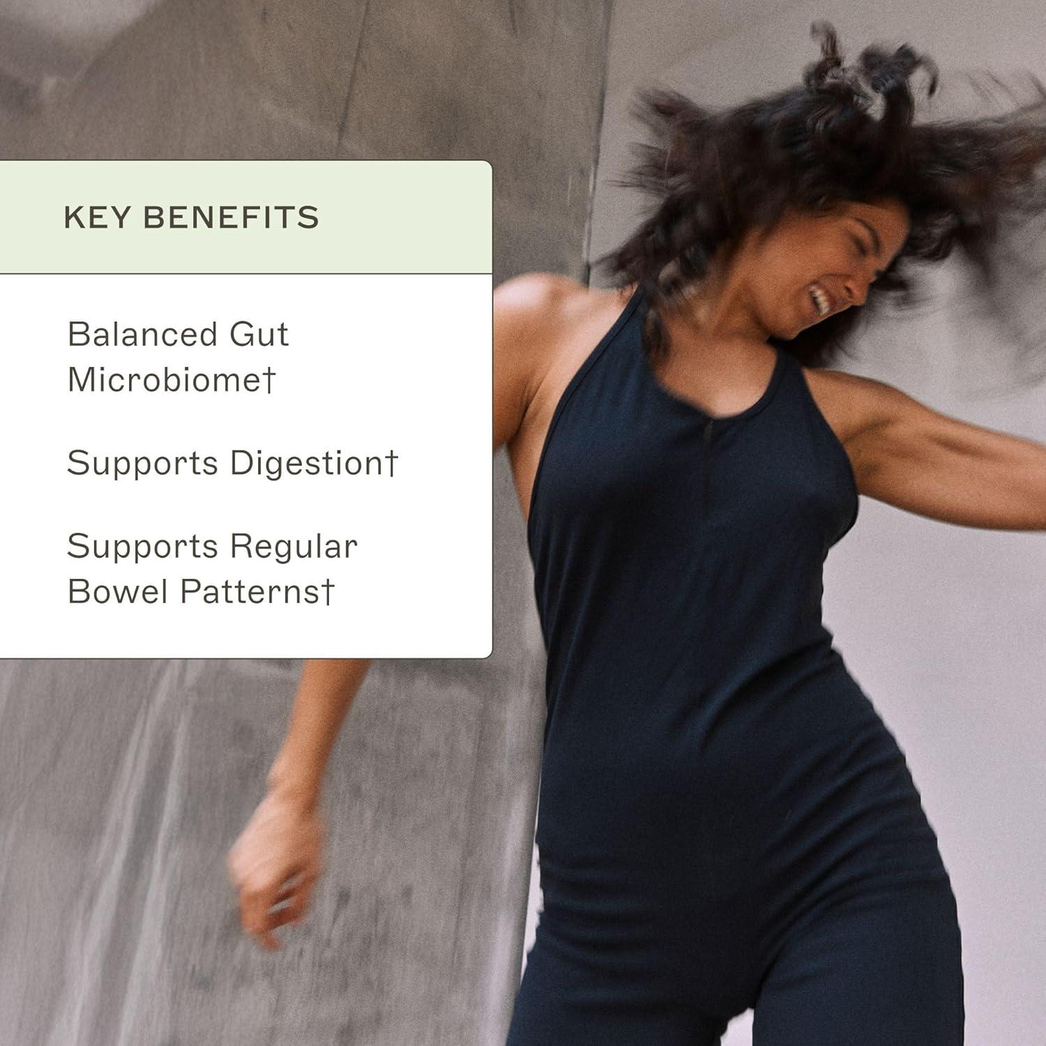 Polvo de Fibra Prebiótica Amy Myers MD - 30 Porciones - Orgánico