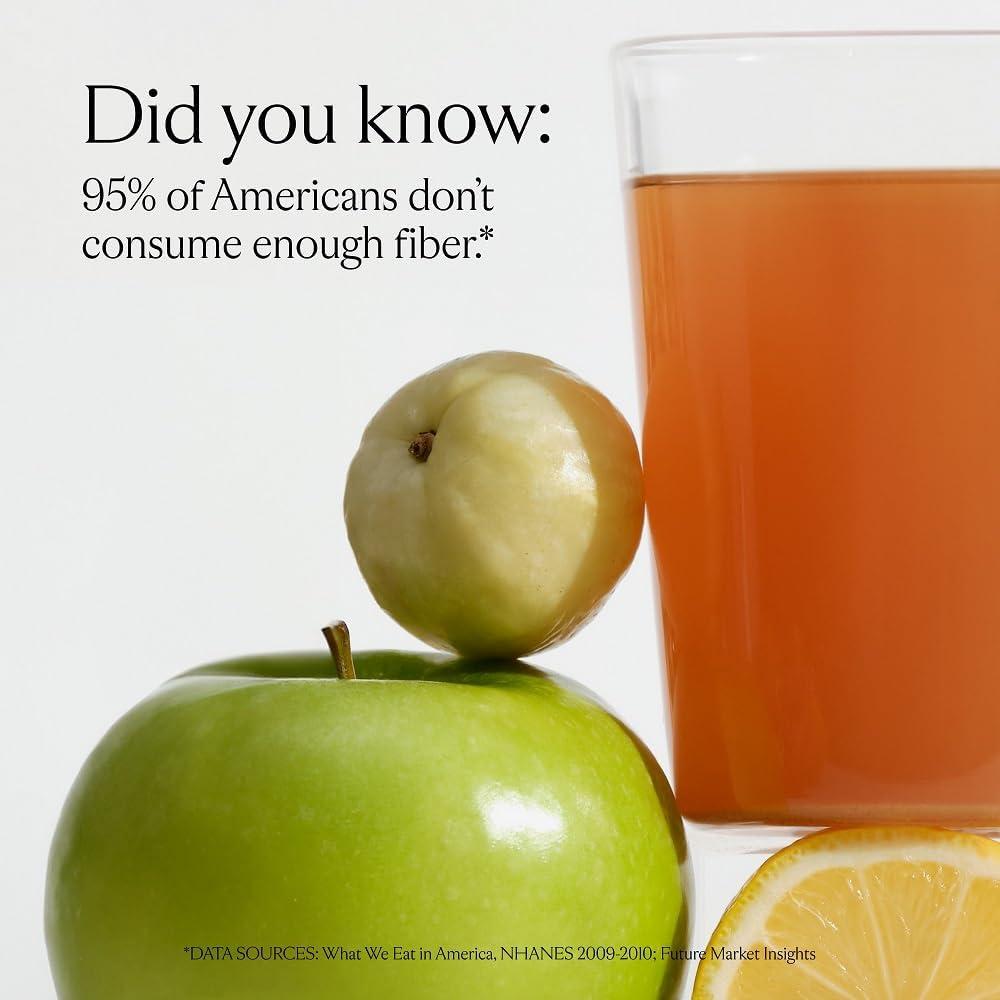 Sakara Polvo Super Fiber Piña - Suplemento Digestivo 294g