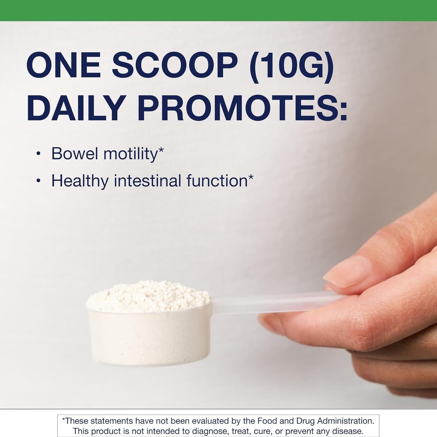 Metagenics Herbulk Polvo de Fibra 7g - Salud Intestinal y Inmunológica