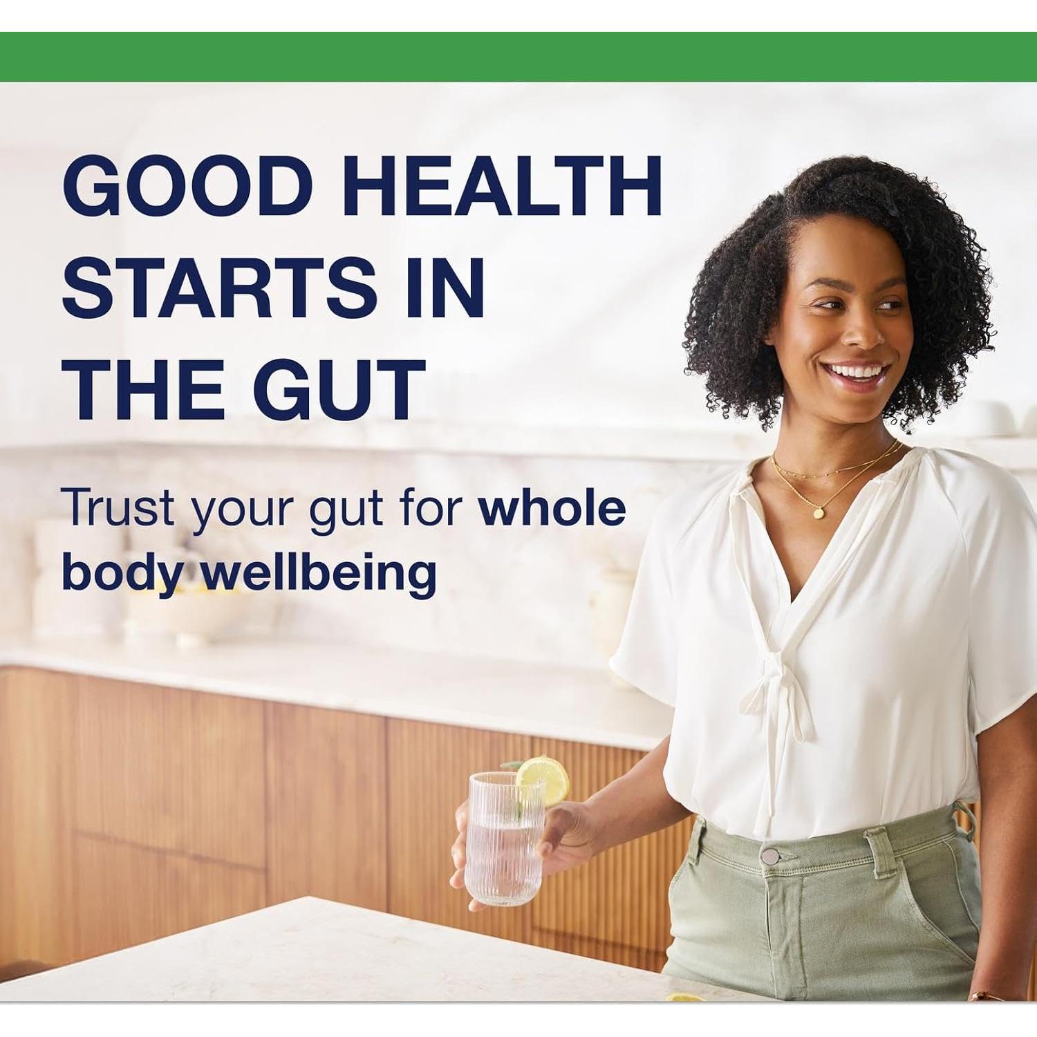 Metagenics Herbulk Polvo de Fibra 7g - Salud Intestinal y Inmunológica