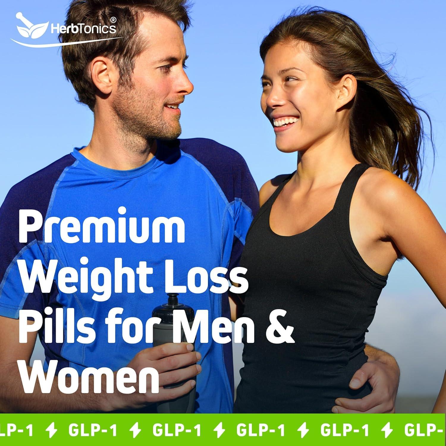 Suplemento de Vinagre de Sidra de Manzana Herbtonics 120 Cápsulas