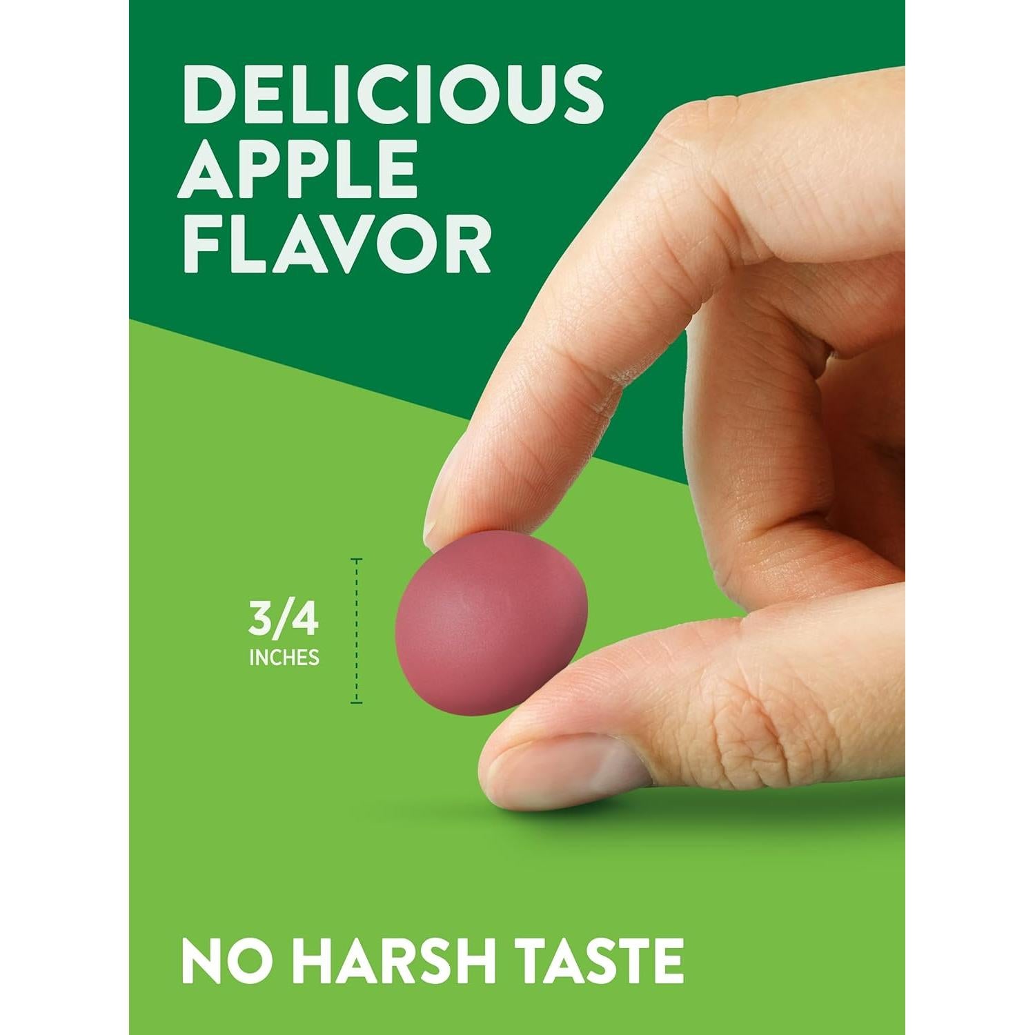 Gomitas de Vinagre de Sidra de Manzana Nature's Truth 600 mg 75 Unidades