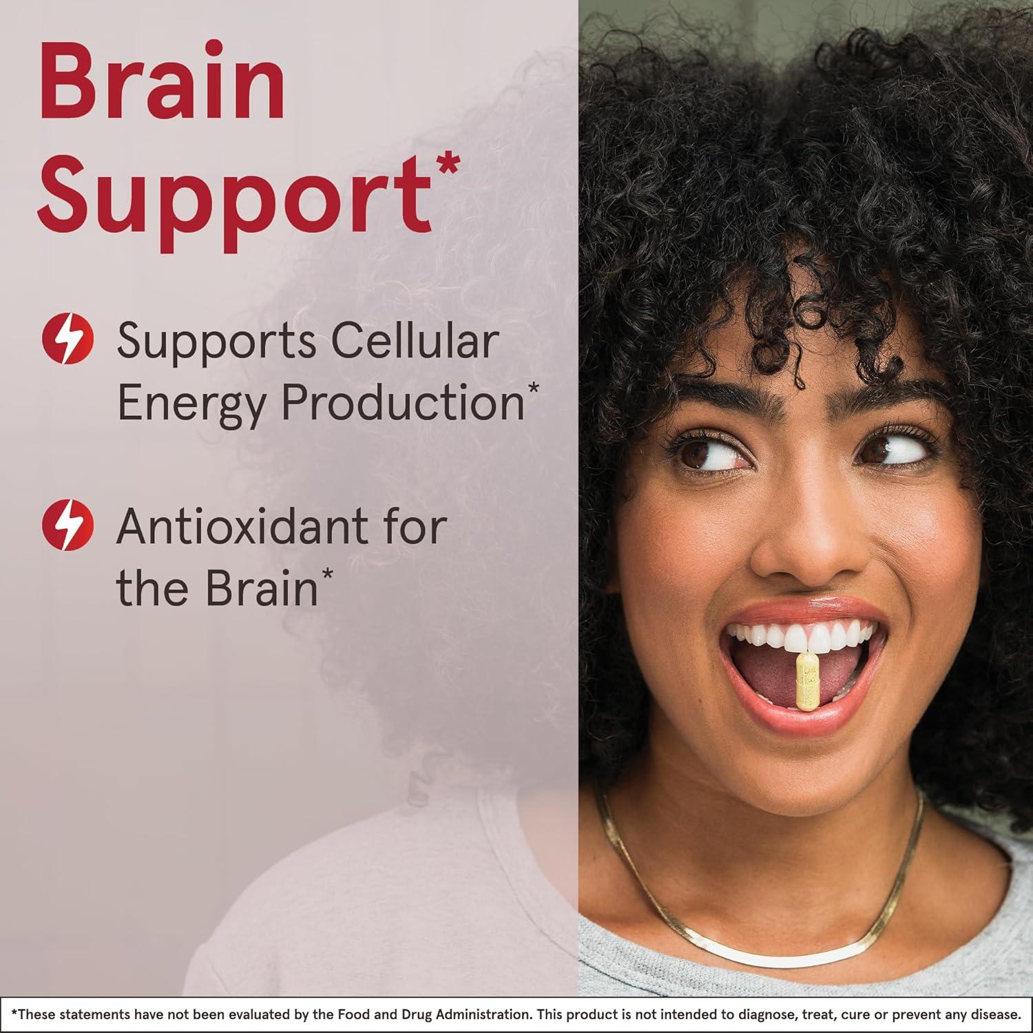 Suplemento Acetil L-Carnitina Jarrow 500 mg 120 Cápsulas Veg.