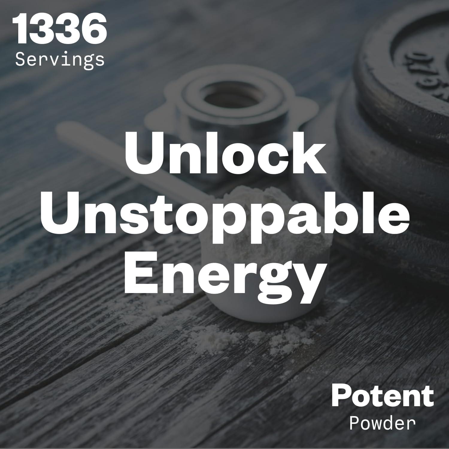 Purisure Beta Alanine 1kg - Suplemento Pre-Entrenamiento