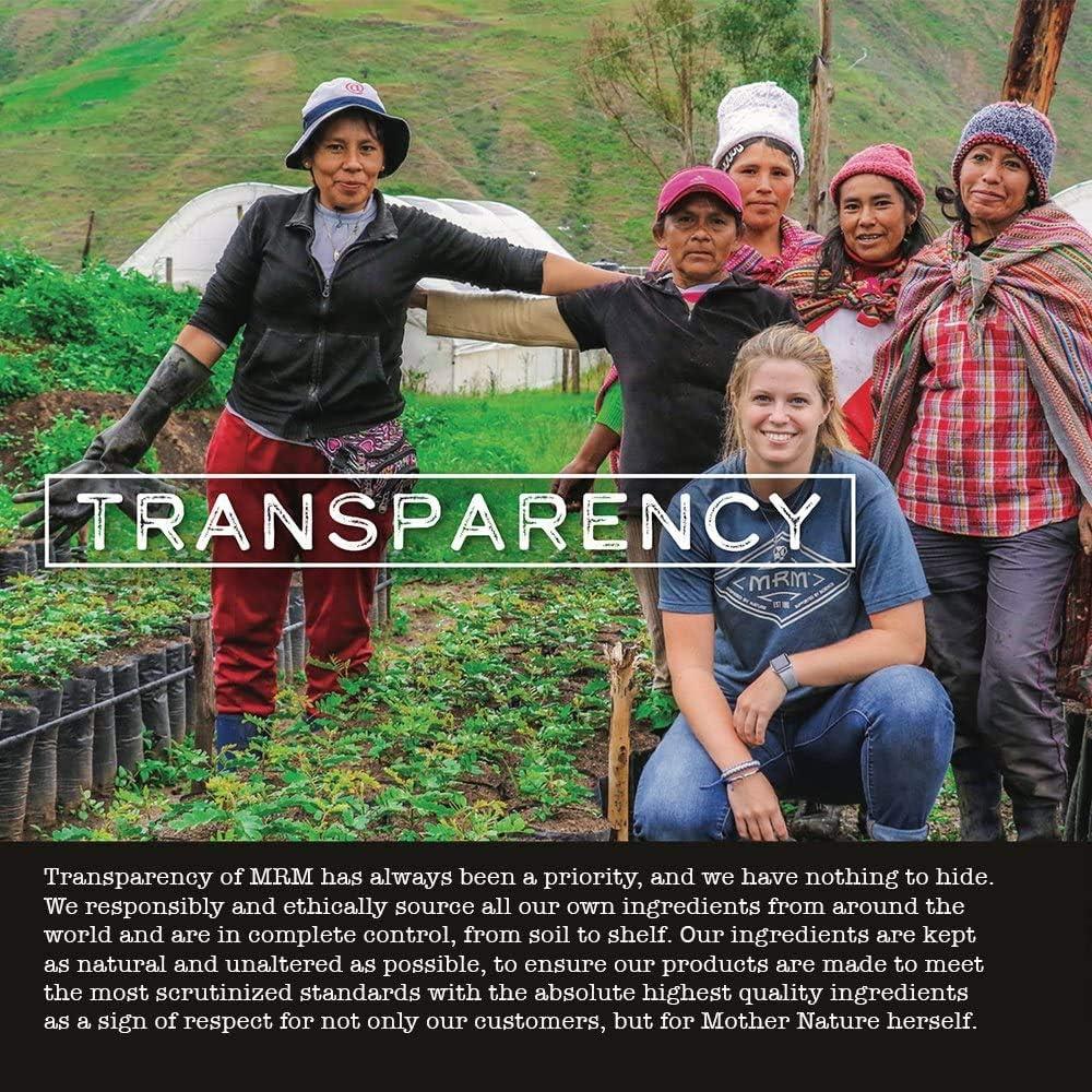 Beta-Alanina MRM Nutrition 125 Porciones | Vegano y Sin Gluten