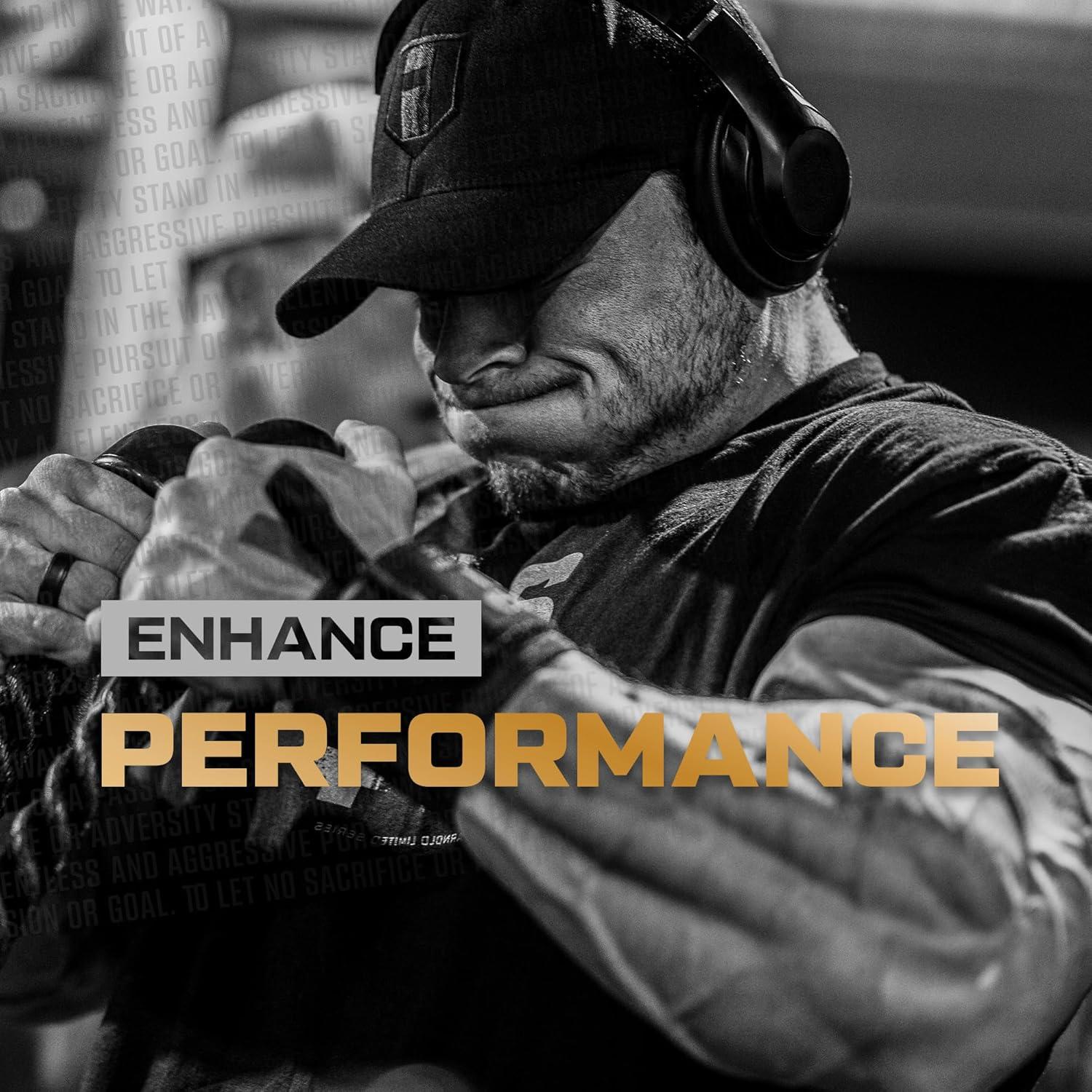 HOSSTILE Beta-Alanina en Polvo 198g - Mejora Rendimiento y Resistencia