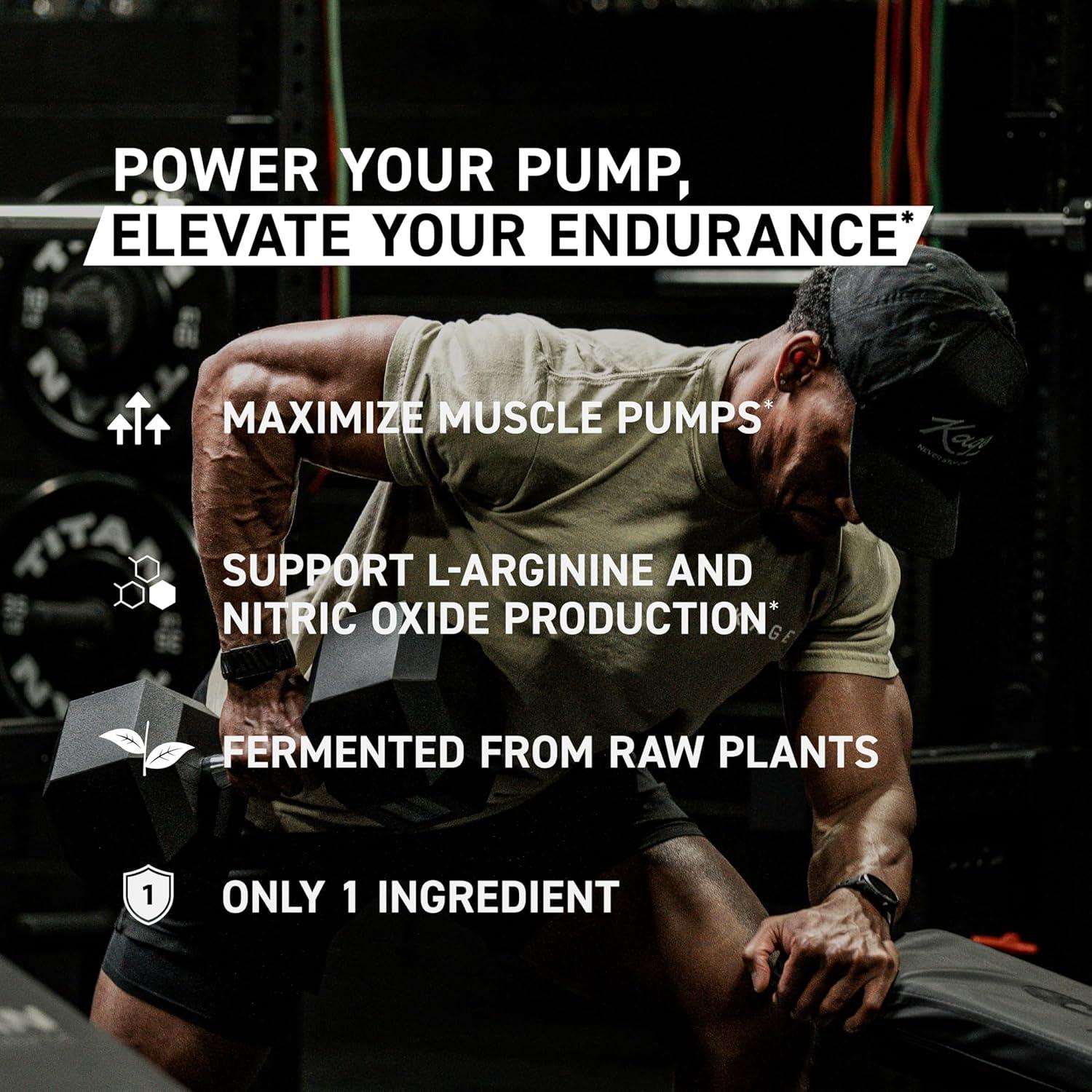 Kaged L-Citrulina en Polvo 2000mg | Sin Sabor | 100 Porciones