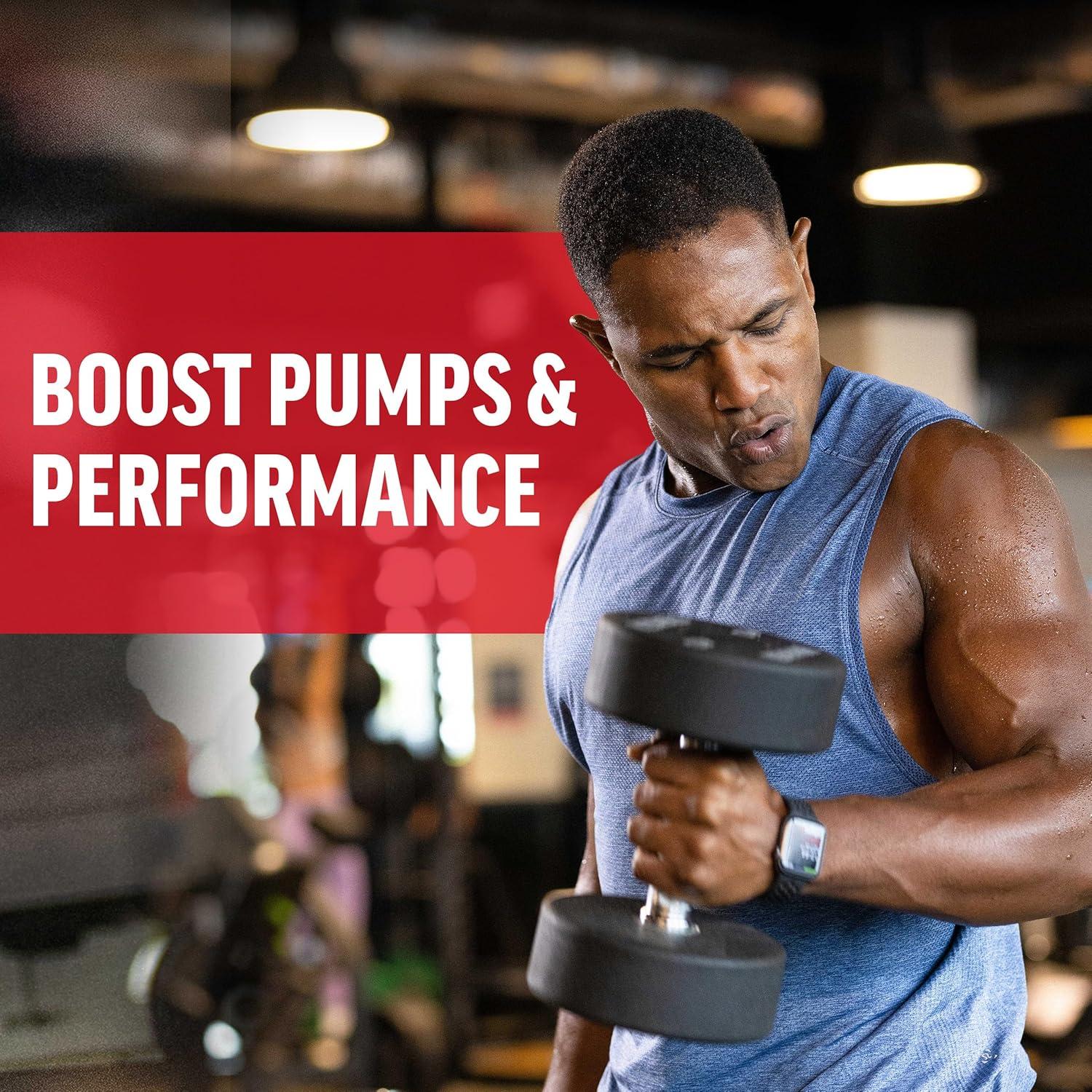 Suplemento L-Citrulina Malato 2:1 Force Factor en Polvo 226g