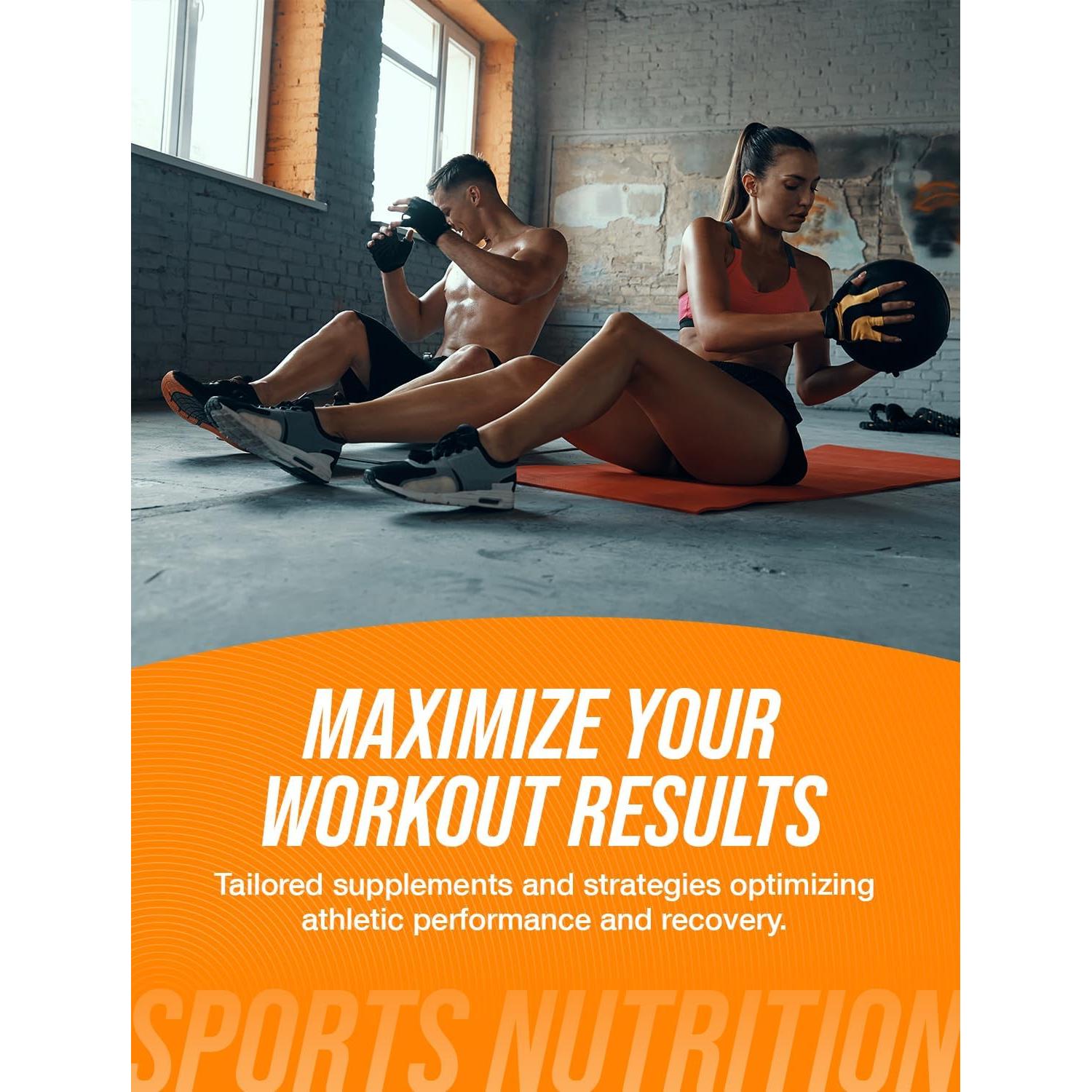 L-Citrulina Malato 1:1 BulkSupplements 500g - Suplemento Aminoácidos