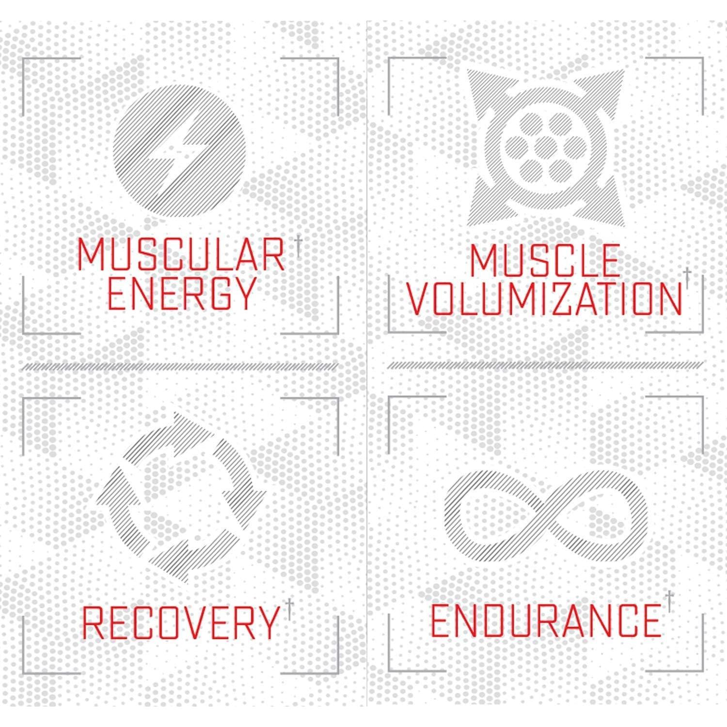 Purus Labs Citrulline Malate en Polvo 100 Porciones Sin Sabor